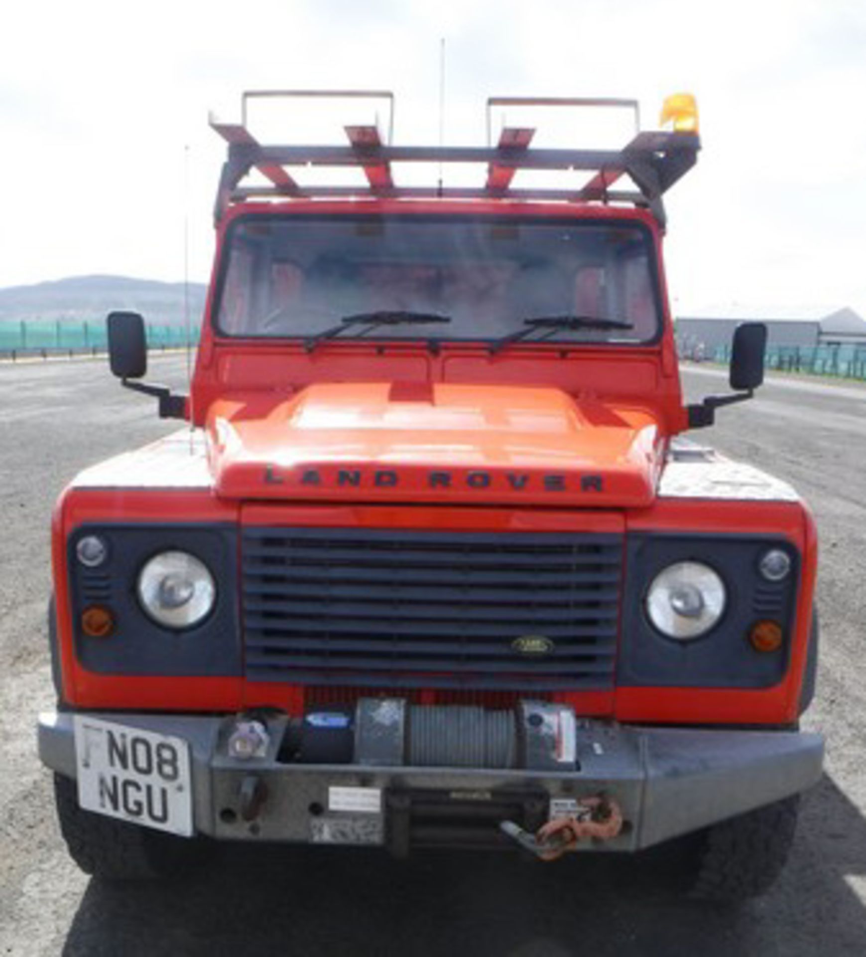 LAND ROVER DEFENDER 130 S/C - 2402cc - Image 12 of 26