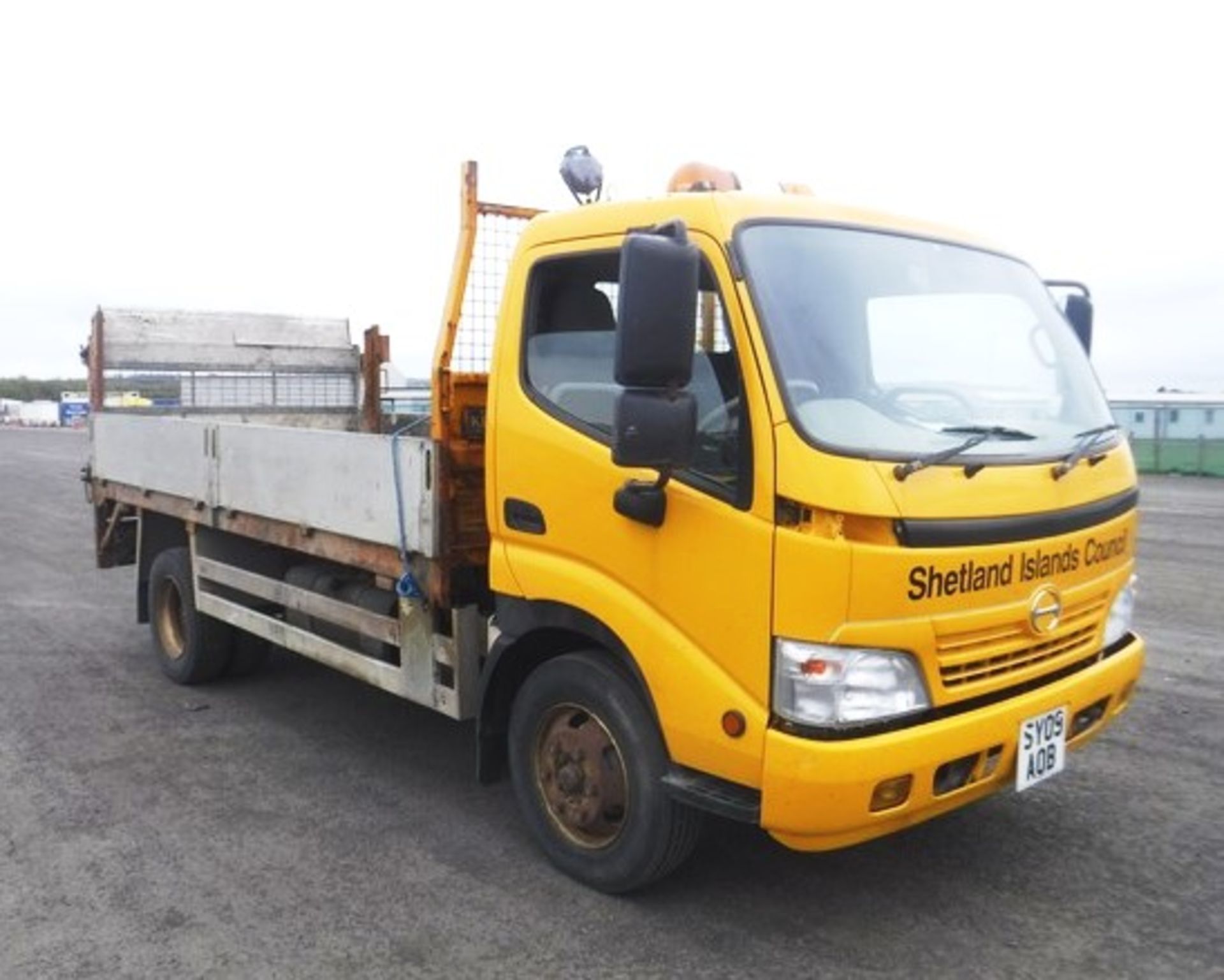 HINO 300 SERIES - 4009cc - 3815 - Image 12 of 18