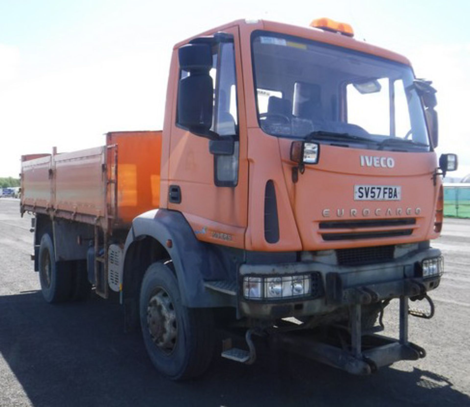 IVECO EUROCARGO 14E25W - 5880cc - Image 12 of 18