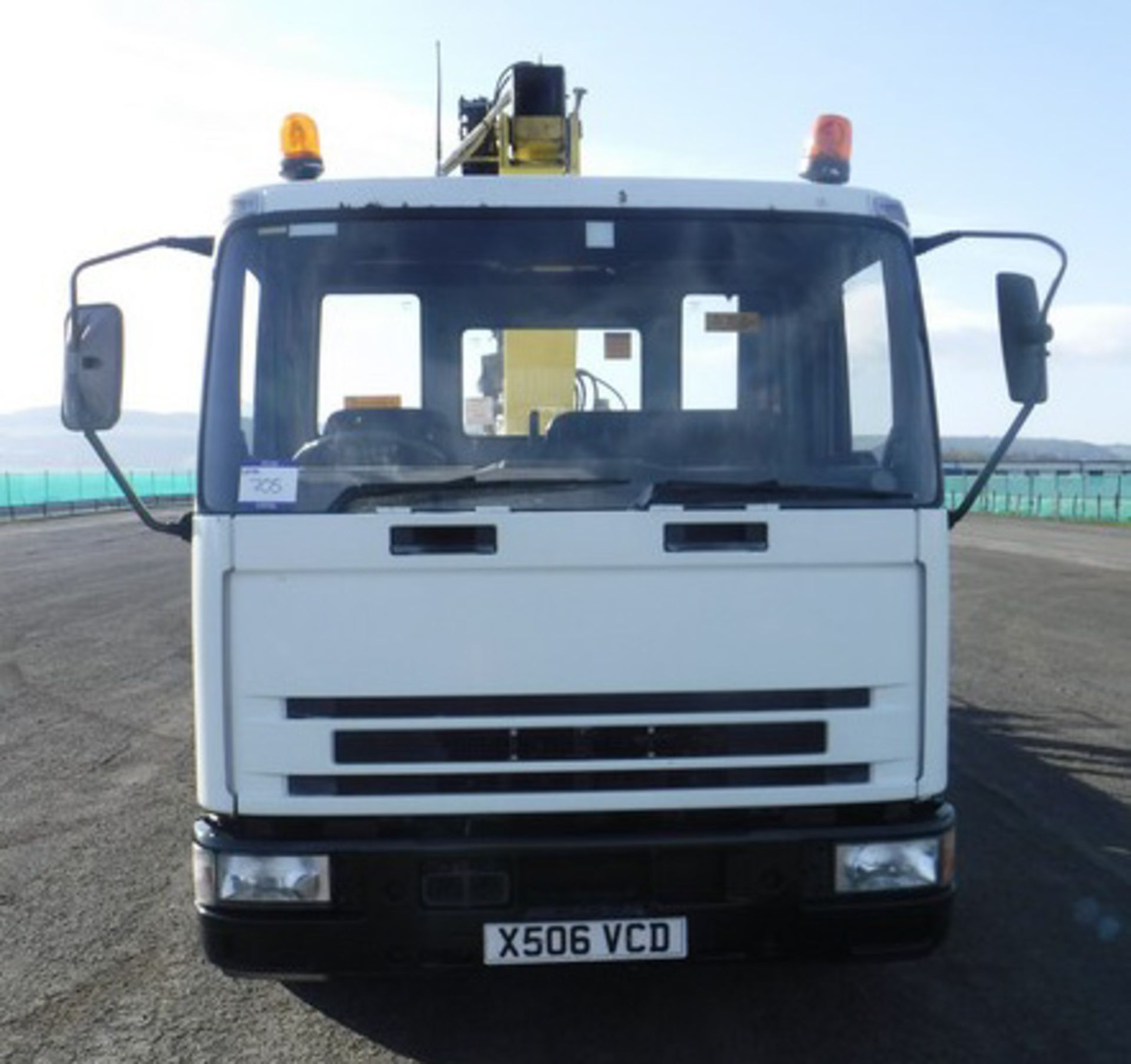 IVECO-FORD NEW CARGO 75 E15 - 5861cc - Image 11 of 18