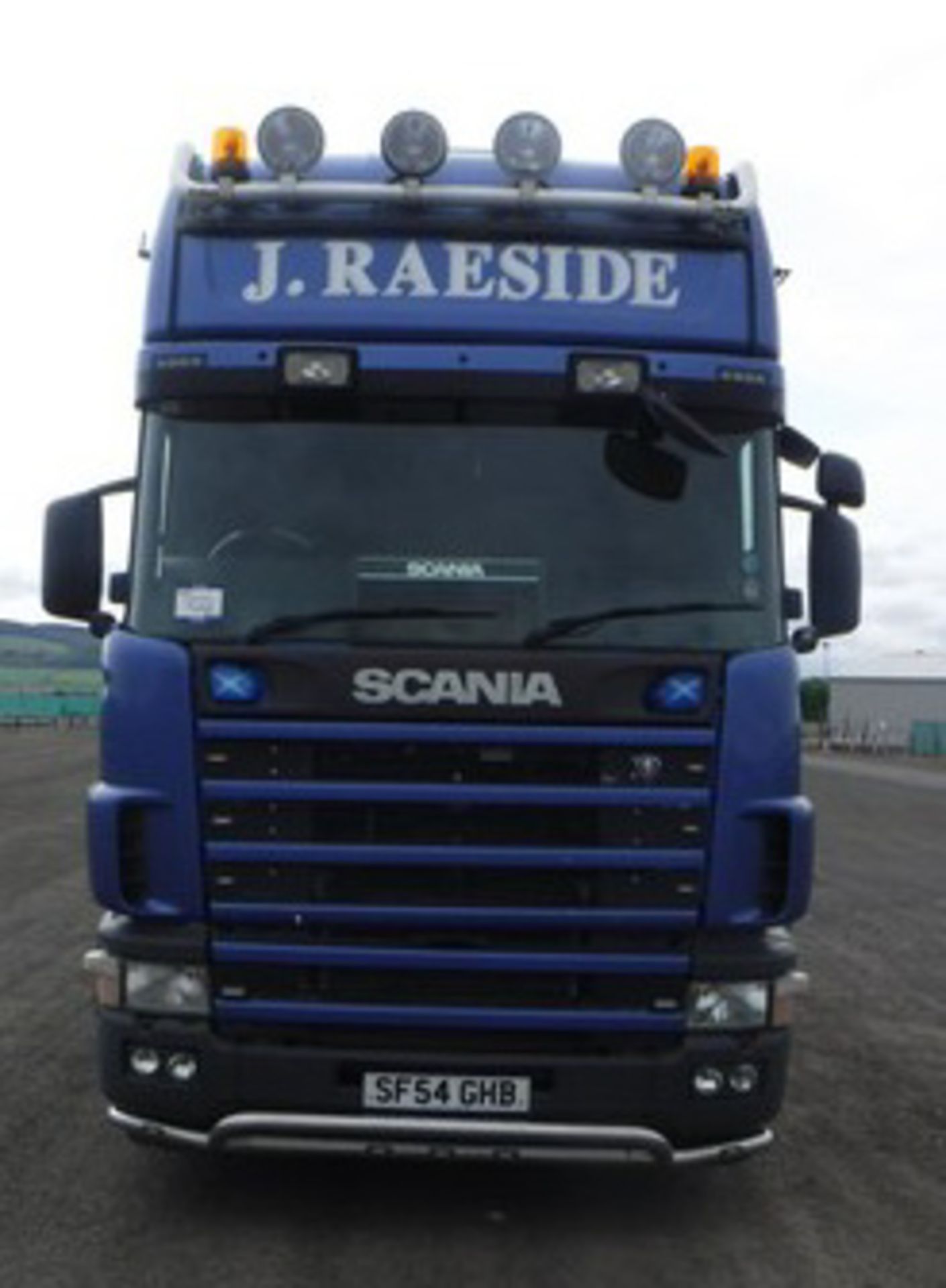SCANIA 4-SRS L-CLASS - 11705cc - Image 12 of 19