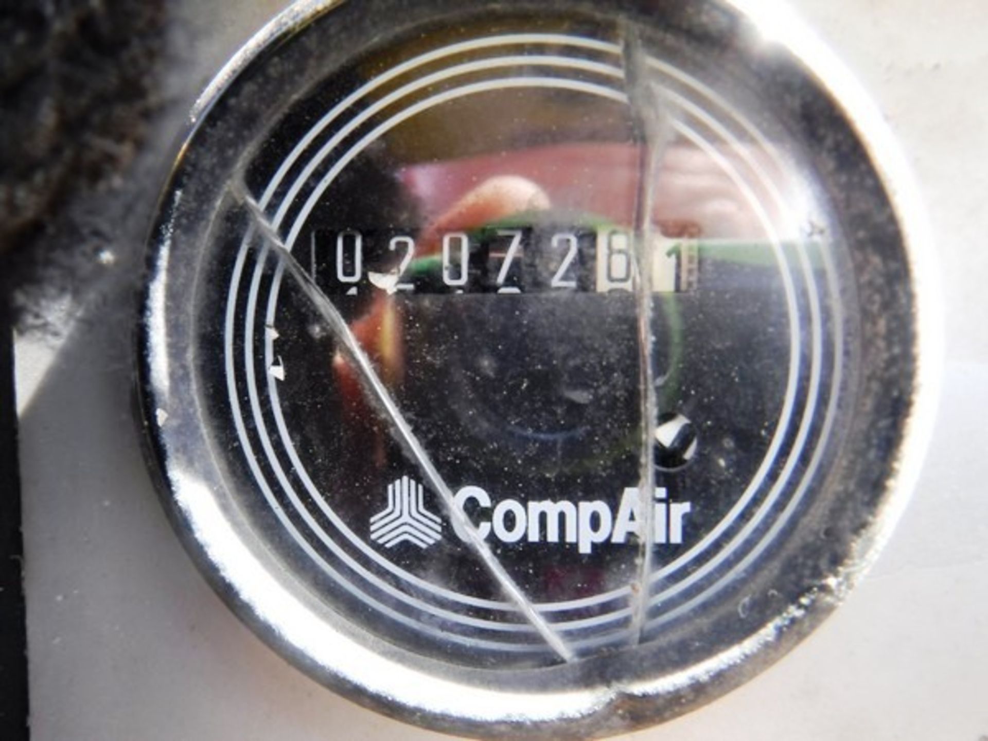 2004 COMPAIR C42 2T00Z DLT0404 compressor 2072hrs (not verified), - Image 5 of 6