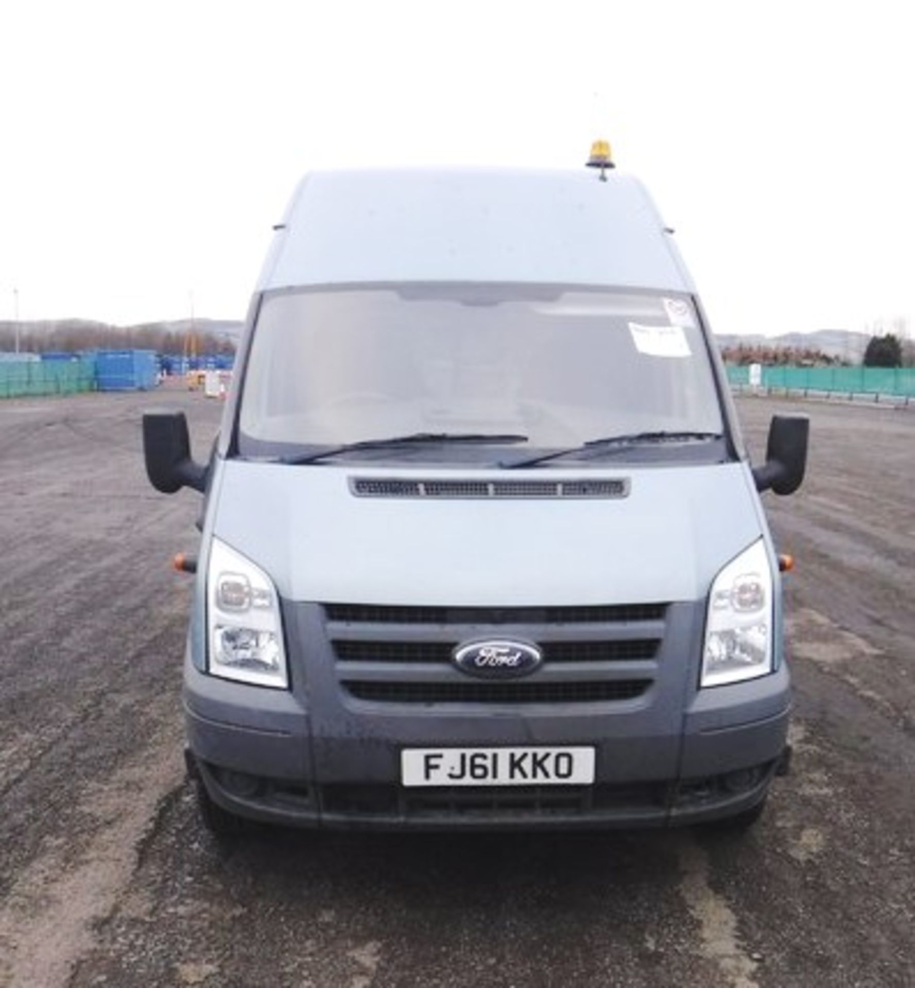 FORD MODEL TRANSIT 115 T460 RWD - 2402cc - Bild 5 aus 12