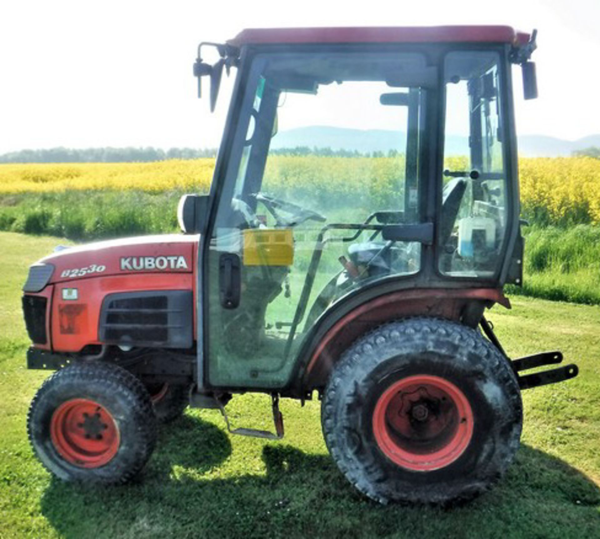 2009 KUBOTA 2530 Mini Tractor - Reg No SN59 EKA. 789hrs (not verified) - Bild 13 aus 15