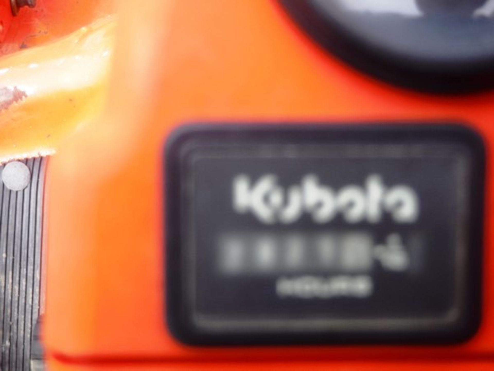 KUBOTA. F2880. ride on mower s/n20078 2021hrs (not verified) - Image 5 of 14