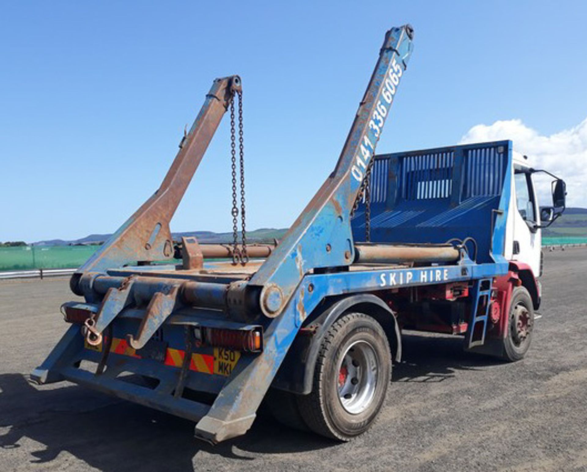 DAF TRUCKS FA LF55.220 - 5900cc - Image 13 of 15