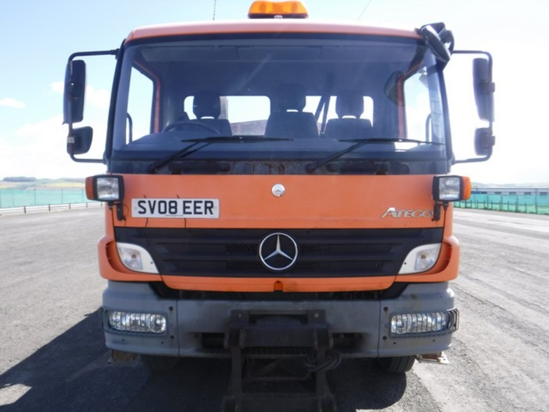 MERCEDES ATEGO - 4250cc - Image 12 of 19