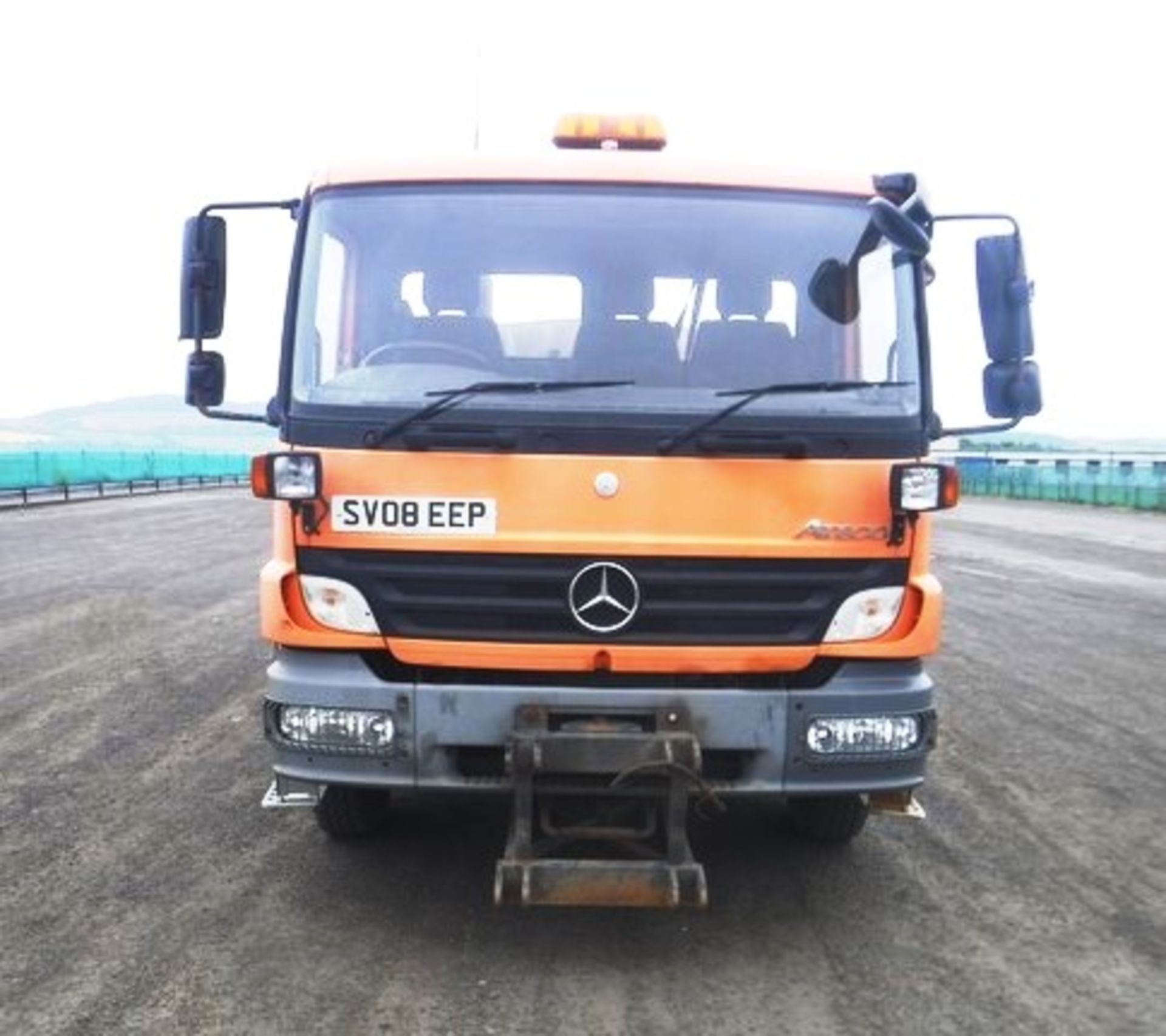 MERCEDES ATEGO - 1324A - Image 11 of 18