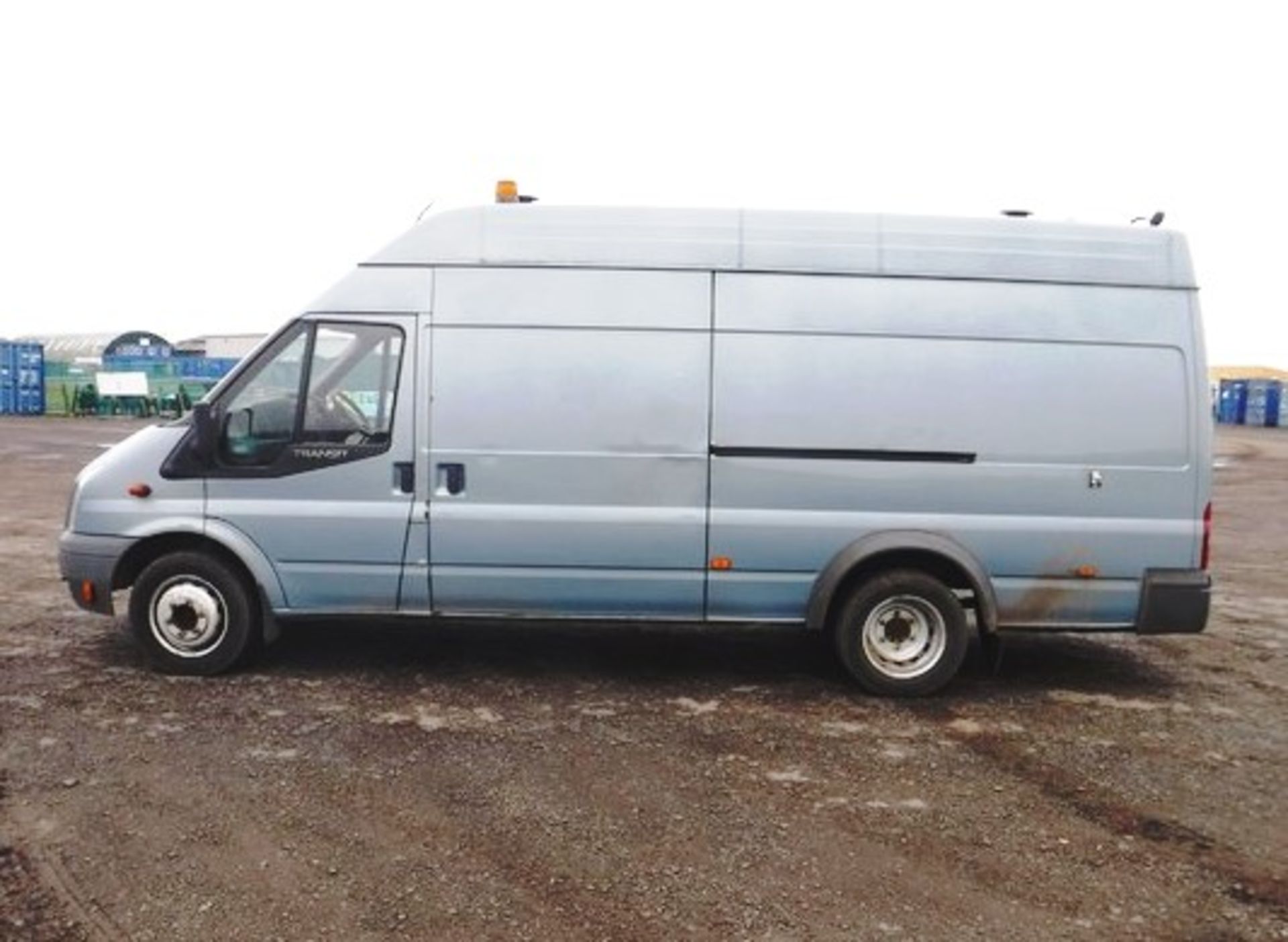 FORD MODEL TRANSIT 115 T460 RWD - 2402cc - Image 12 of 13