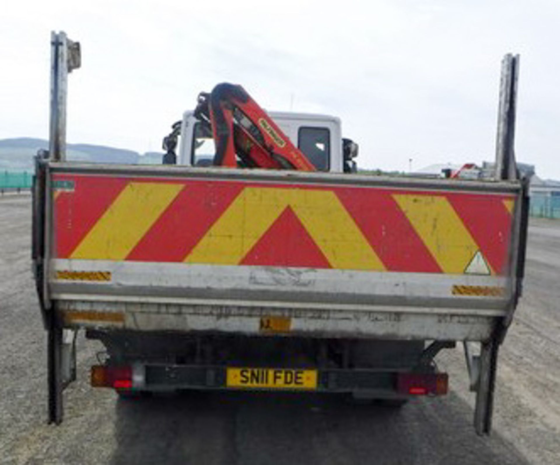 IVECO EUROCARGO (MY 2008) ML75E16K - 3920cc - Image 16 of 19