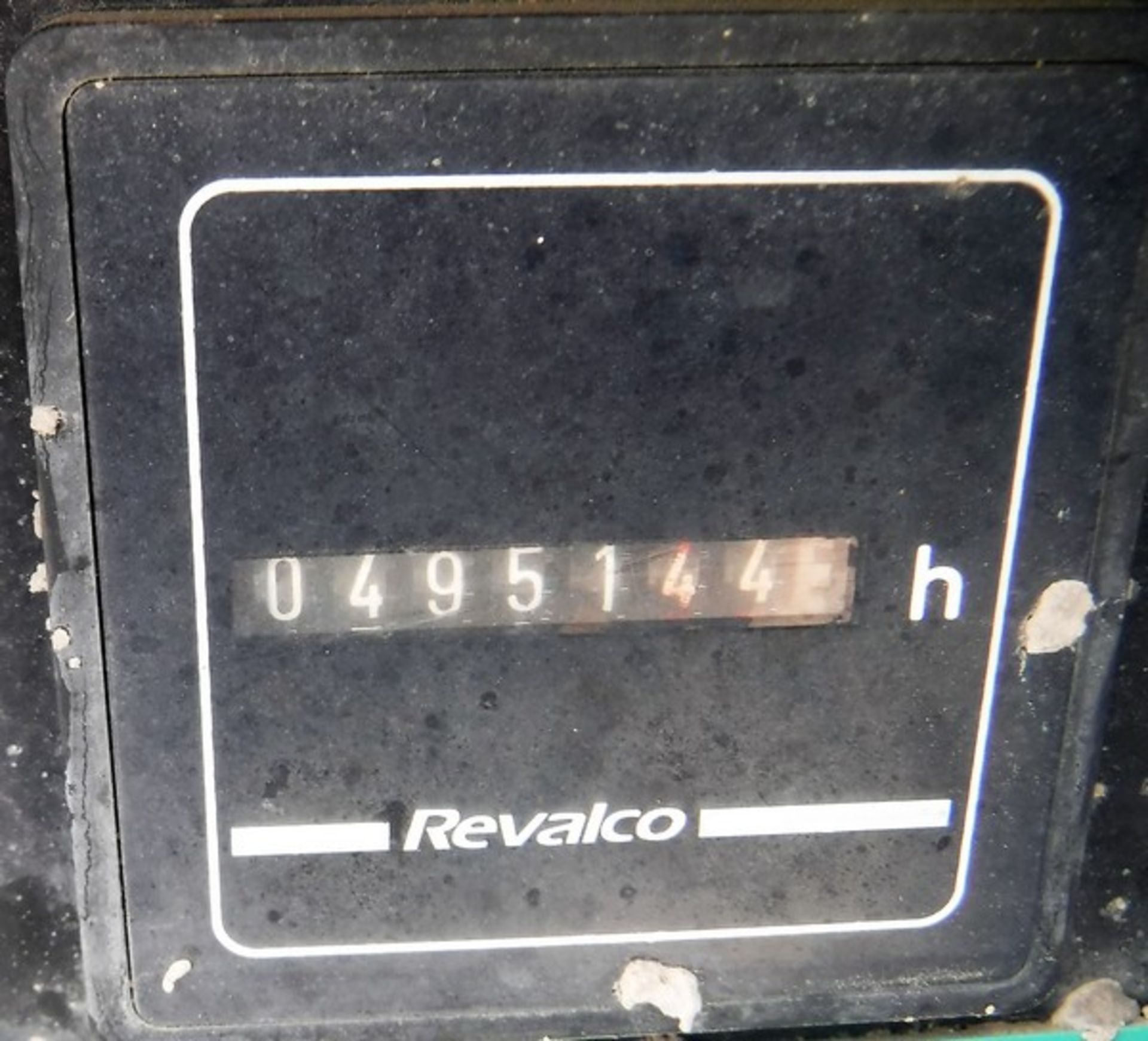 2007 PRAMAC P6000S 6KVA diesel generator 4951 hrs (not verified. - Bild 3 aus 3