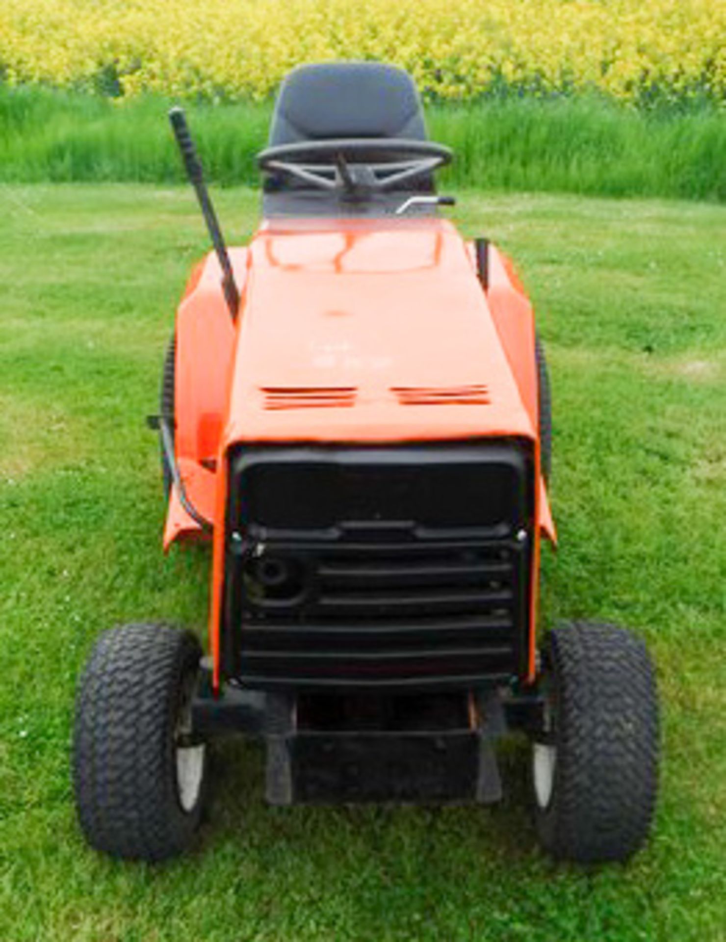 KUBOTA 14hp tractor - Image 4 of 11