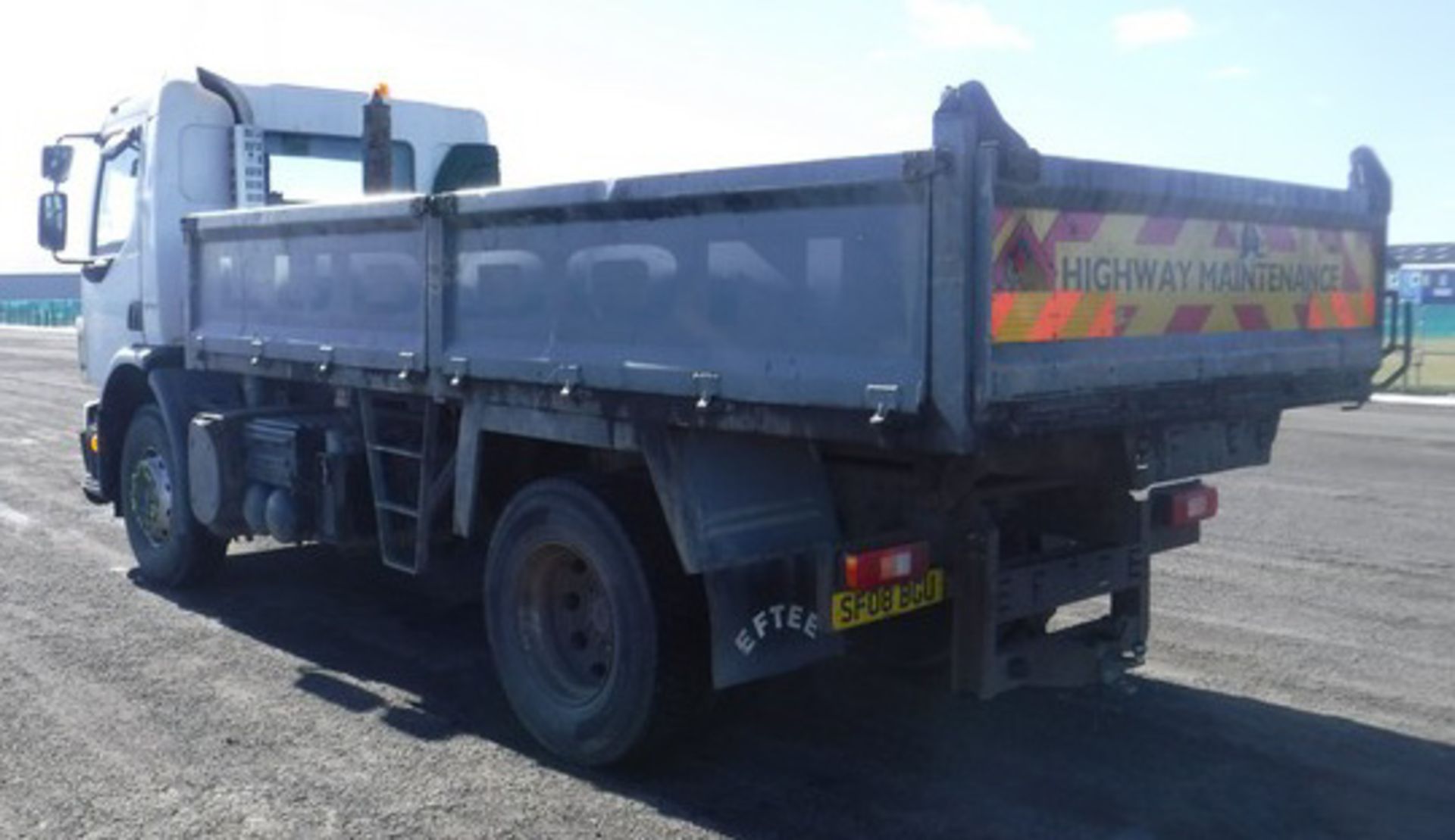 VOLVO FE 240- 7146cc - Image 17 of 19