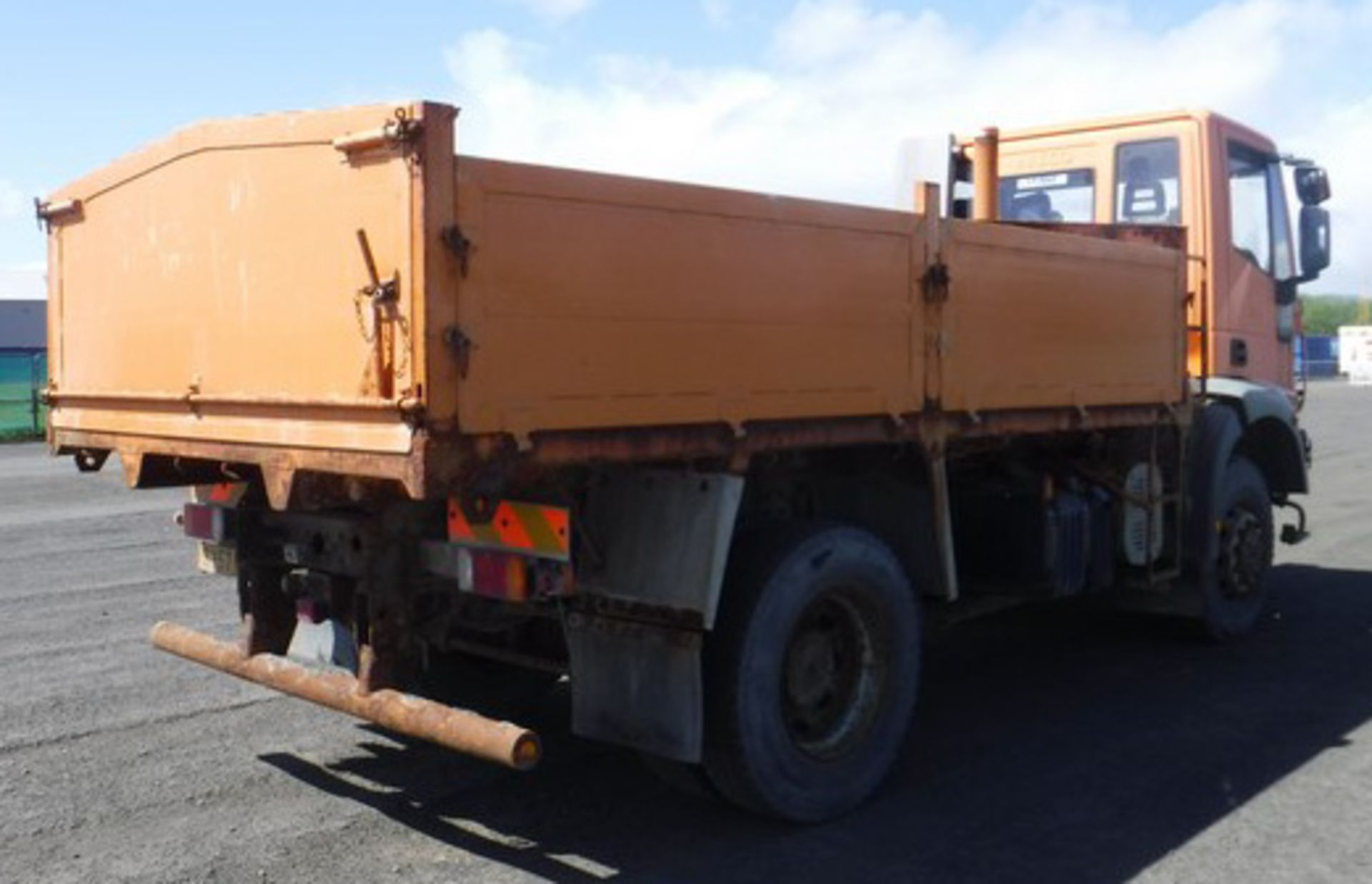 IVECO EUROCARGO 14E25W - 5880cc - Image 14 of 18