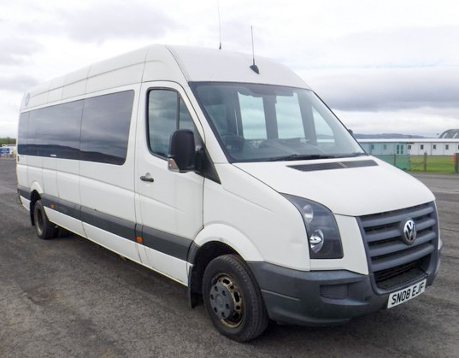 VOLKSWAGEN CRAFTER - 2461cc - Image 14 of 20