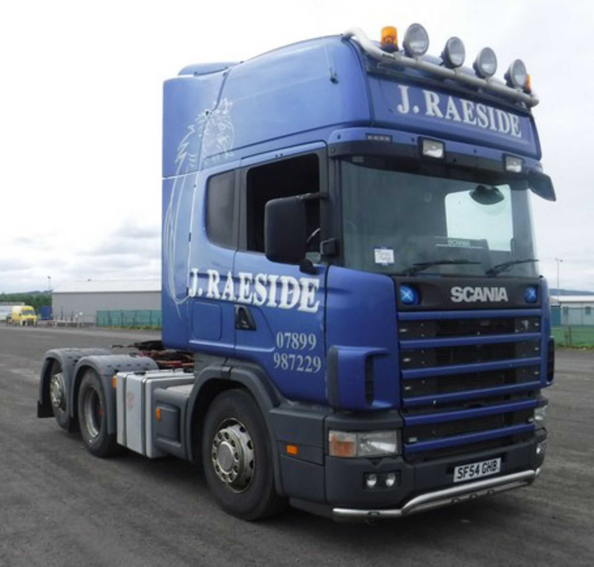 SCANIA 4-SRS L-CLASS - 11705cc - Image 13 of 19