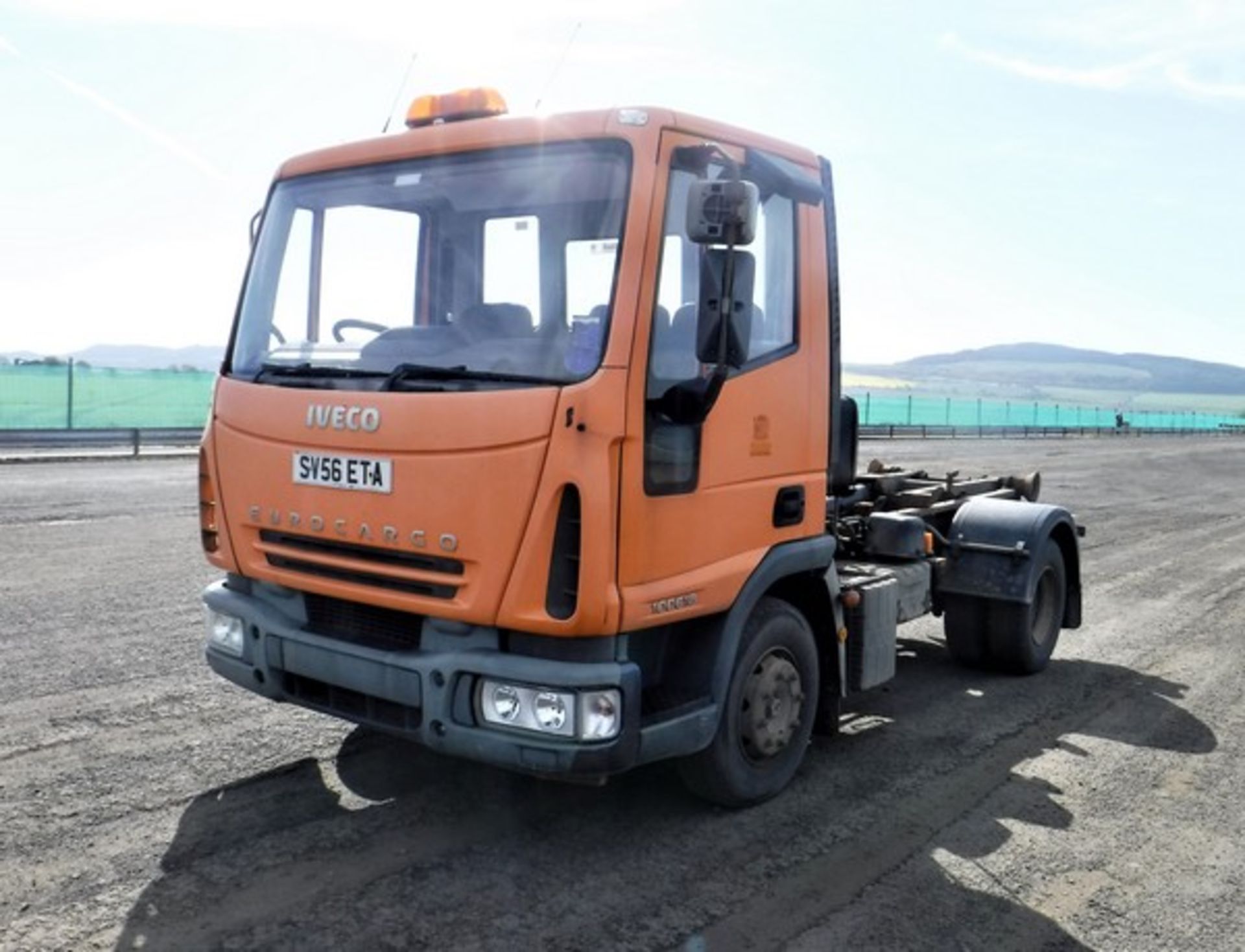 IVECO EUROCARGO ML100E18K - 5880cc