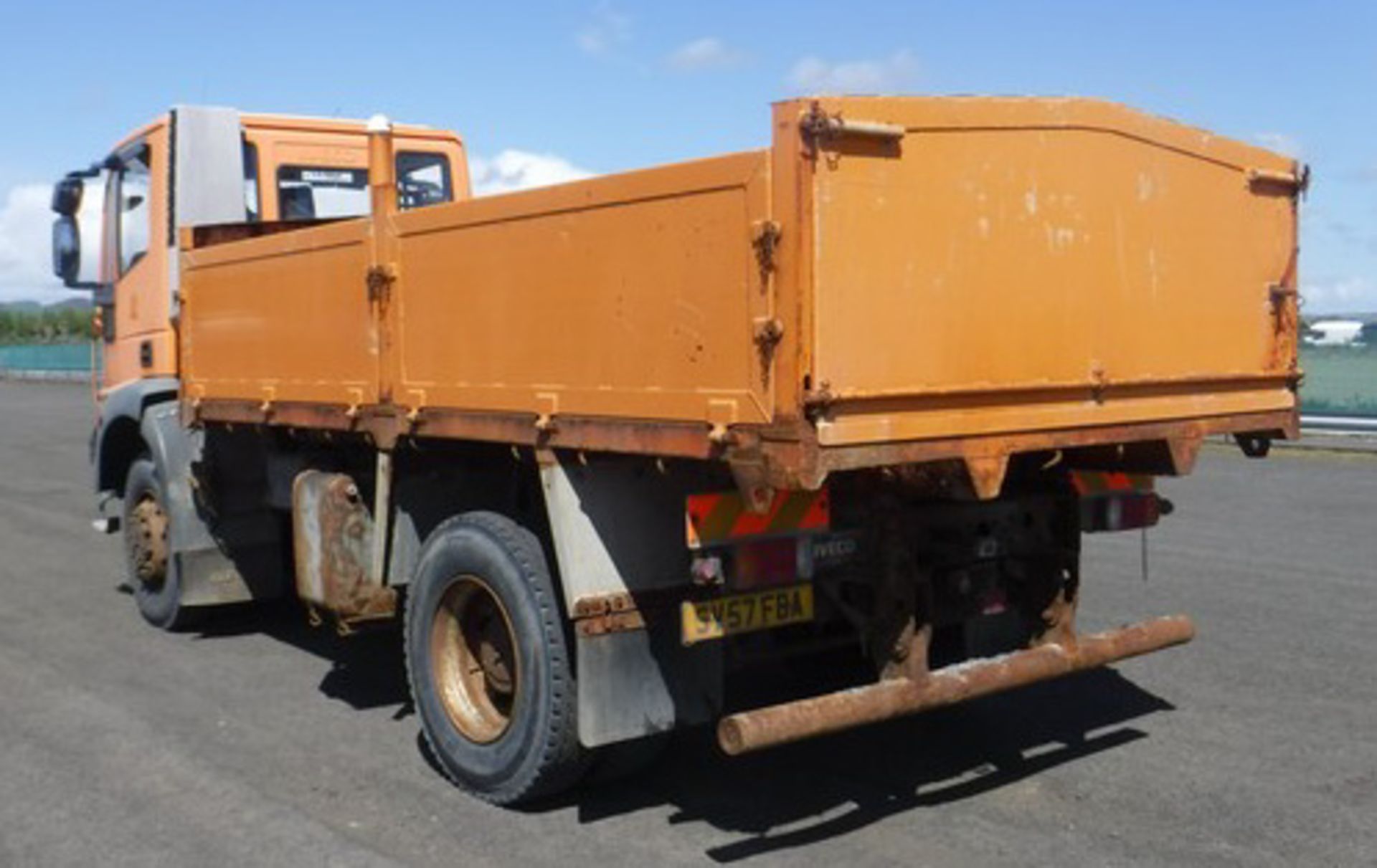 IVECO EUROCARGO 14E25W - 5880cc - Image 16 of 18