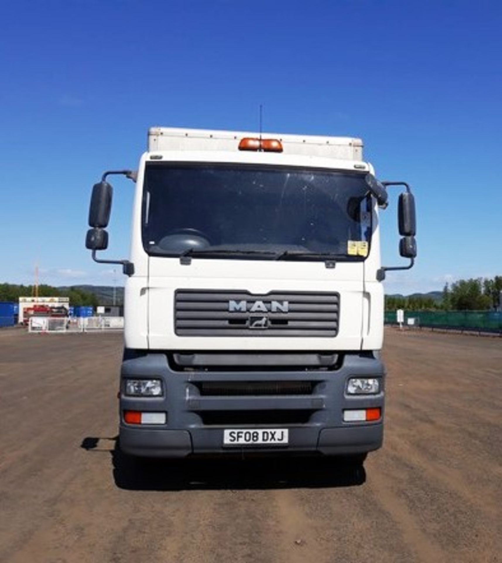 MAN TG-A ERF 26.324 - 10518cc - 26.324 - Image 10 of 17