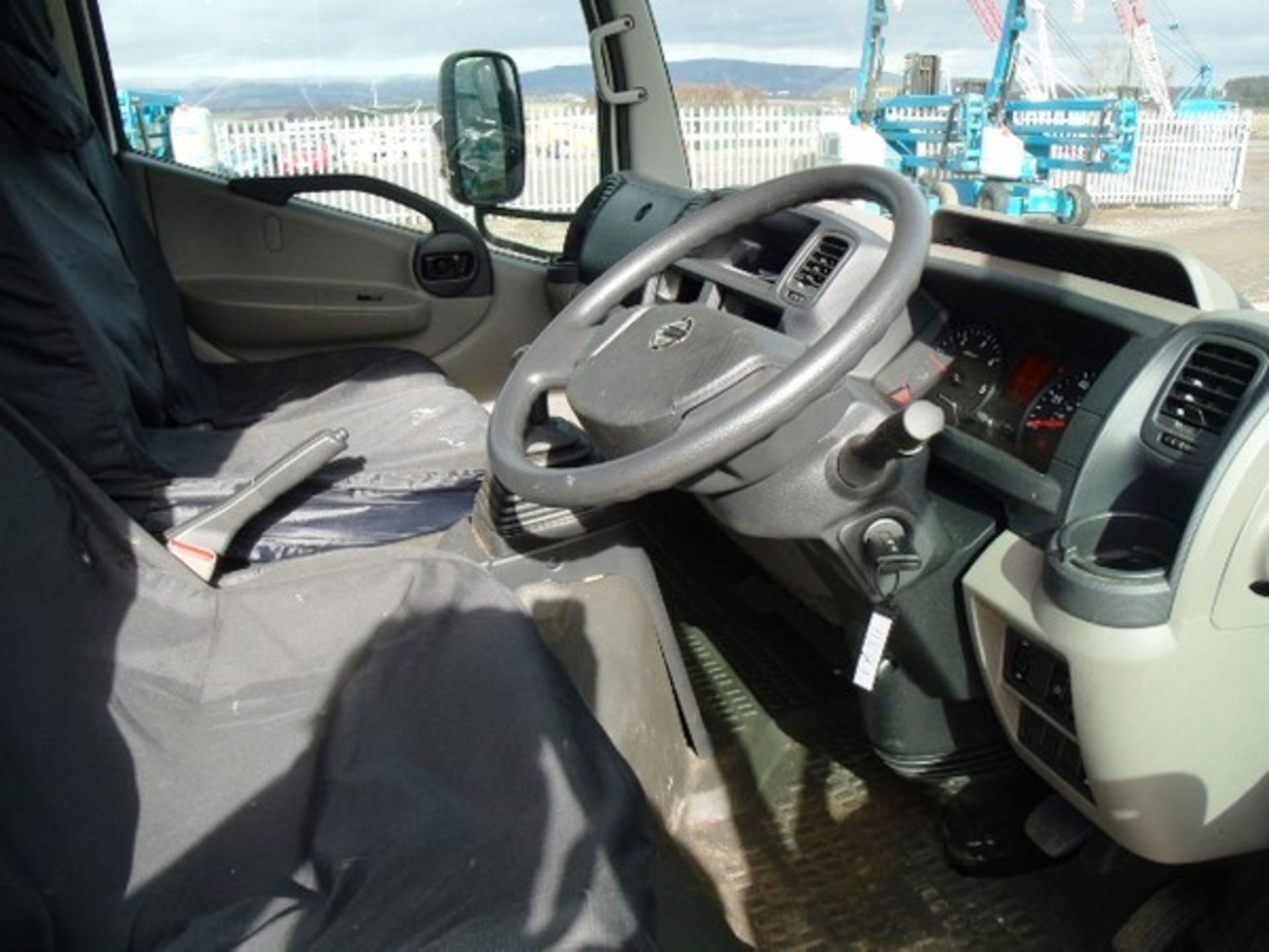 NISSAN CABSTAR- 2488cc - Image 9 of 24