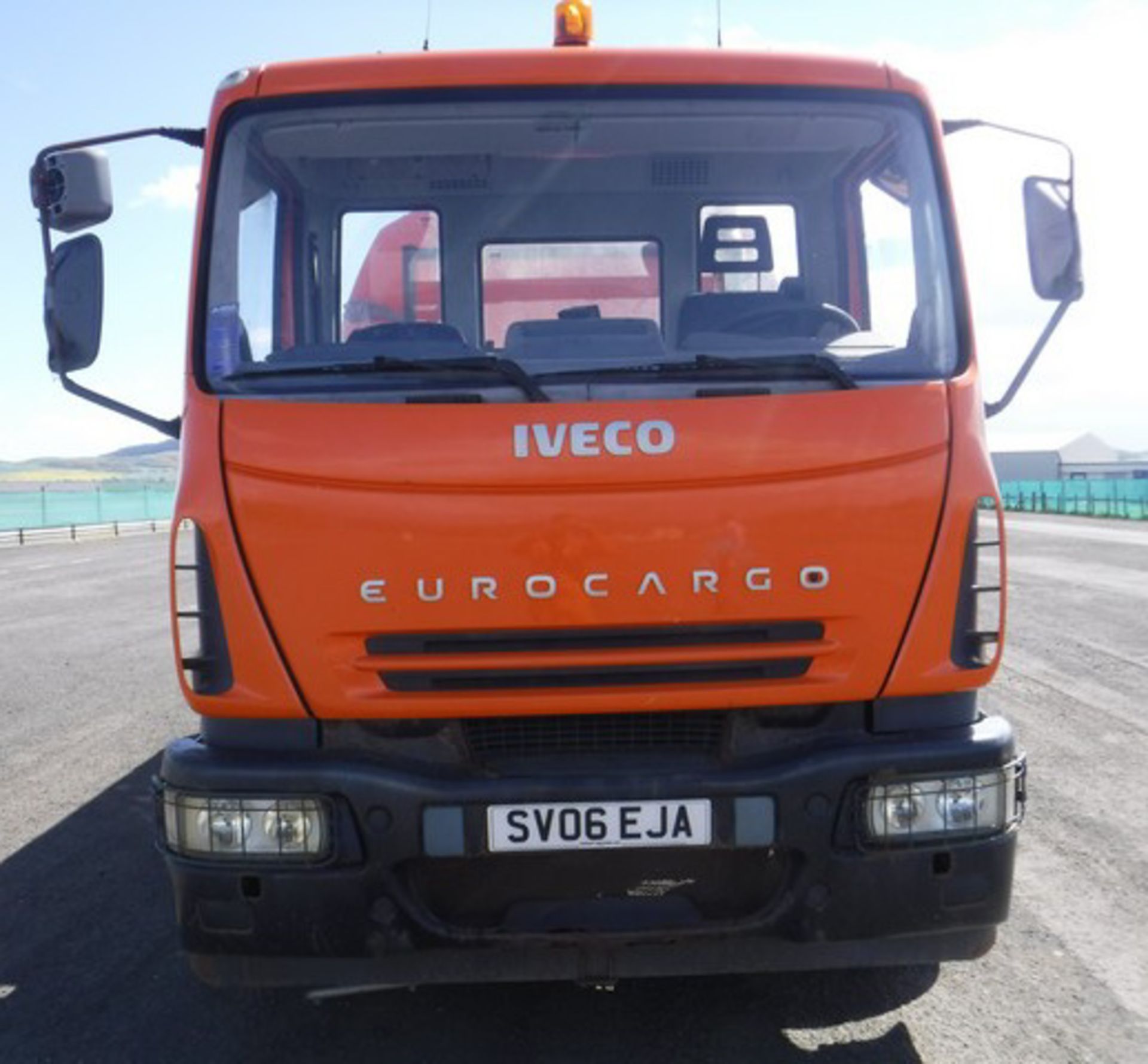 IVECO Johnson Sweeper - 5880cc - Image 12 of 21