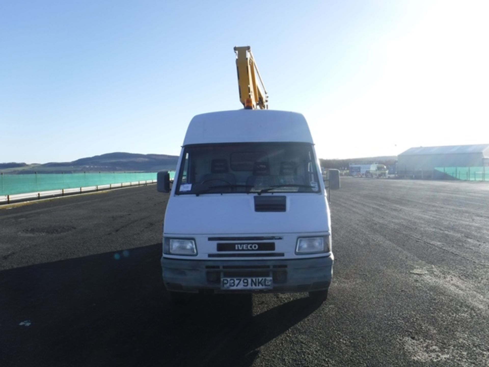 IVECO-FORD TURBO DAILY 49.10 - 2800cc - Image 12 of 19