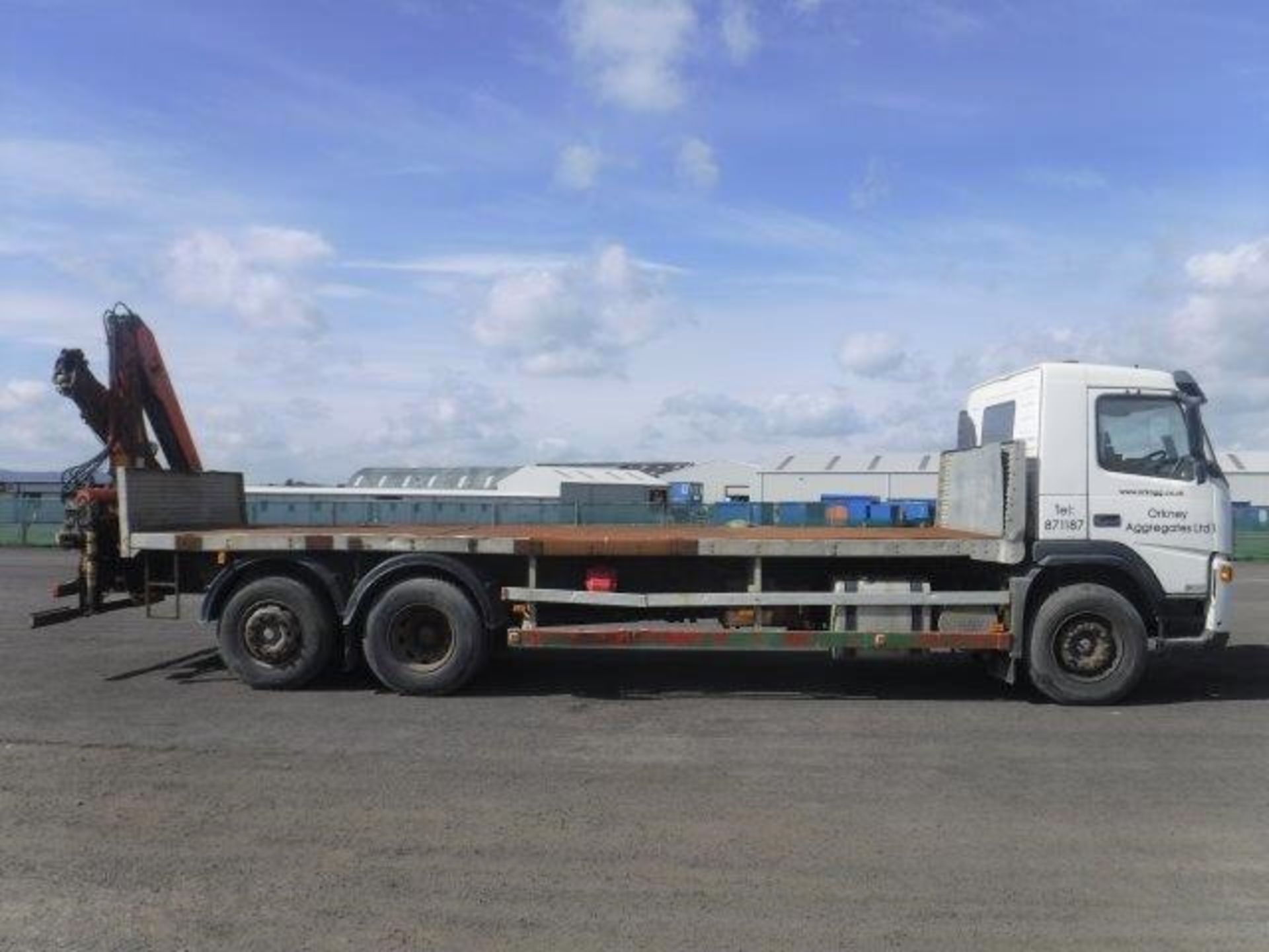 VOLVO FM9 - 9364cc - Image 21 of 27