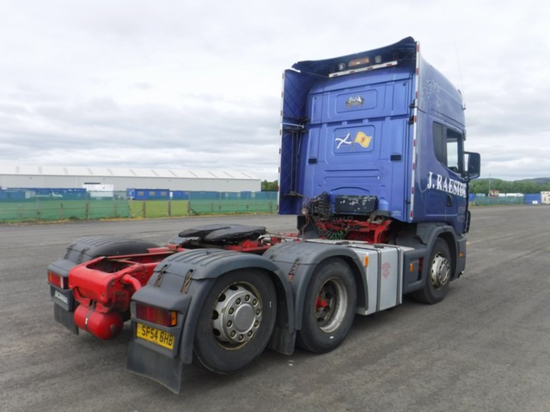 SCANIA 4-SRS L-CLASS - 11705cc - Image 15 of 19