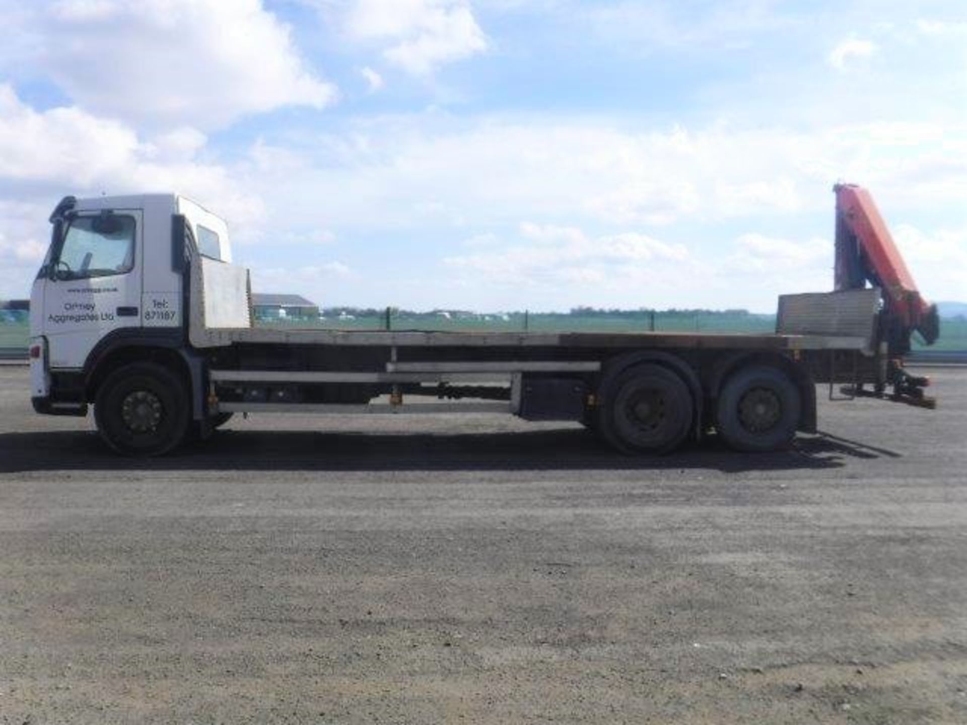 VOLVO FM9 - 9364cc - Image 25 of 27