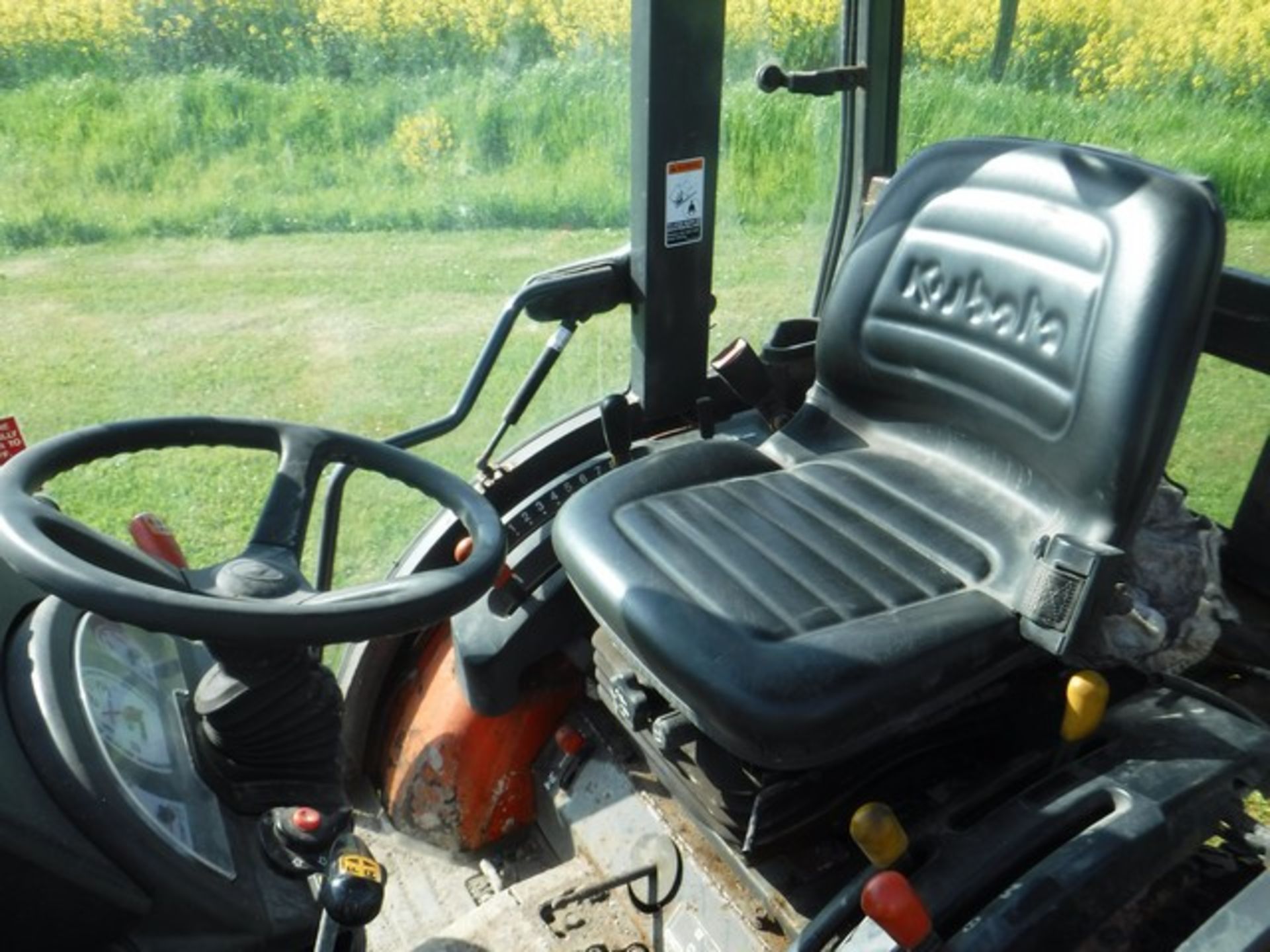 2009 KUBOTA 2530 Mini Tractor - Reg No SN59 EKA. 789hrs (not verified) - Image 3 of 15