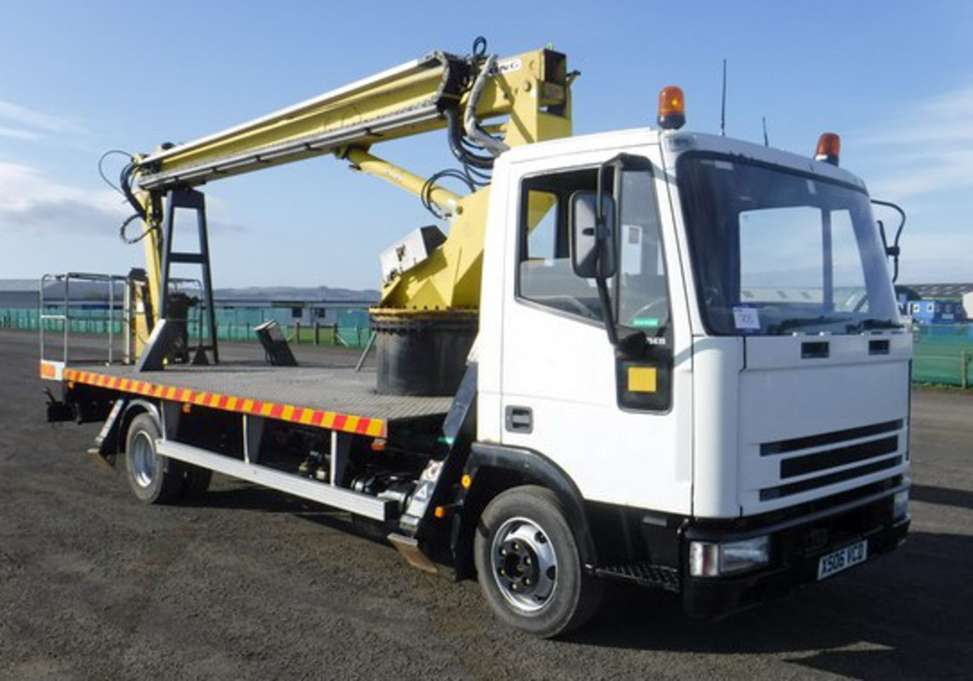 IVECO-FORD NEW CARGO 75 E15 - 5861cc - Image 12 of 18