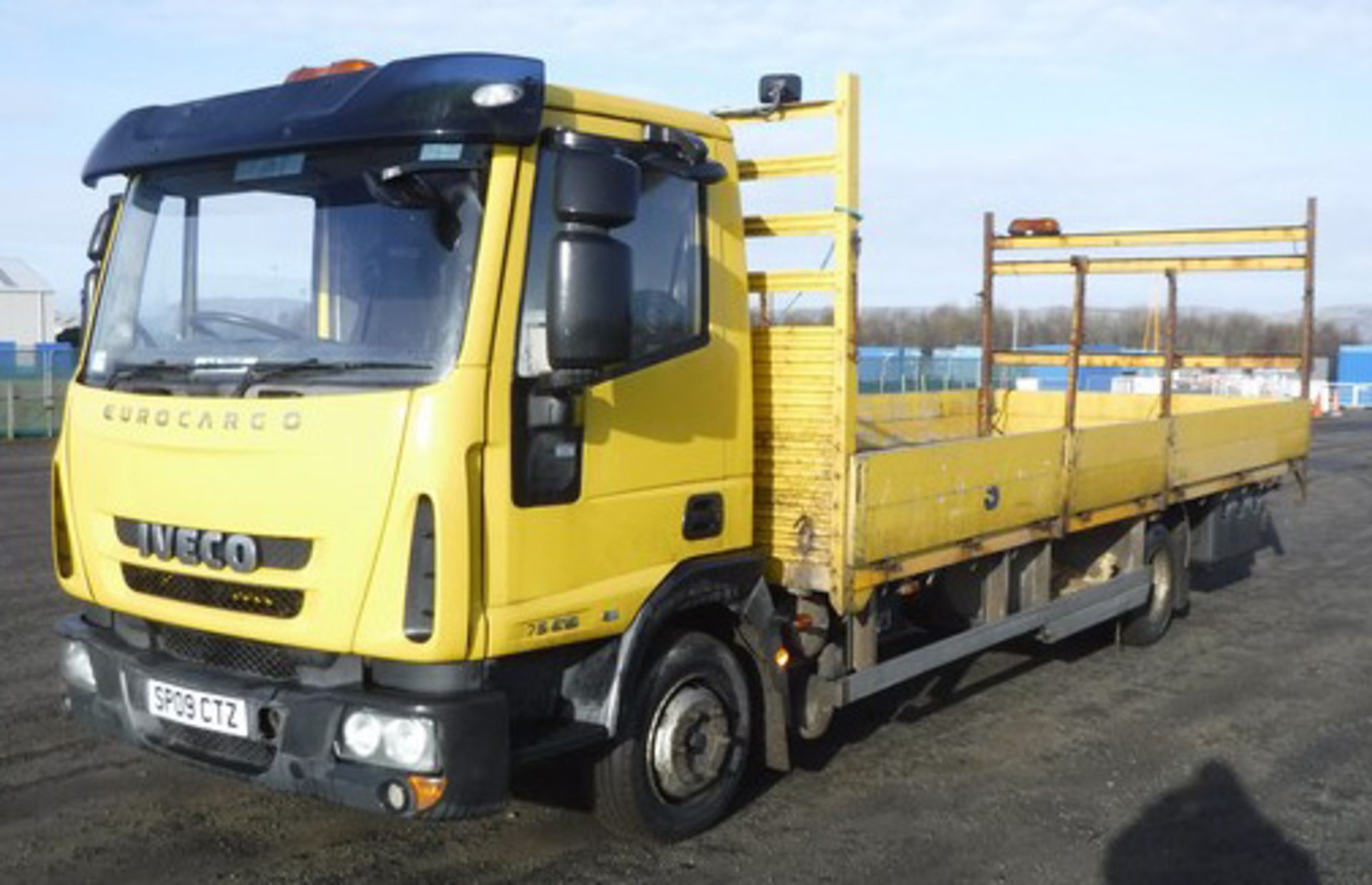 IVECO EUROCARGO (2008) - 3920cc - Image 12 of 19