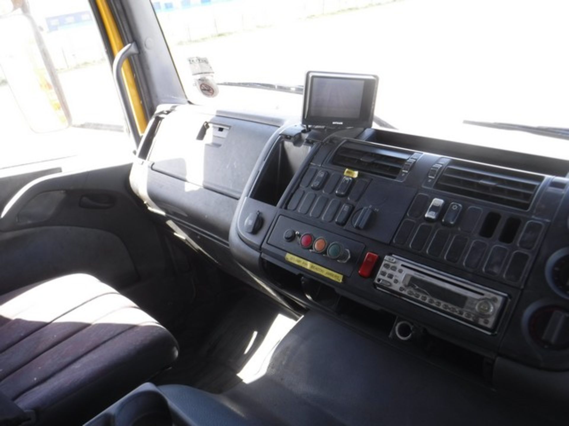 MERCEDES ATEGO 1823 - 6370cc - Image 5 of 15