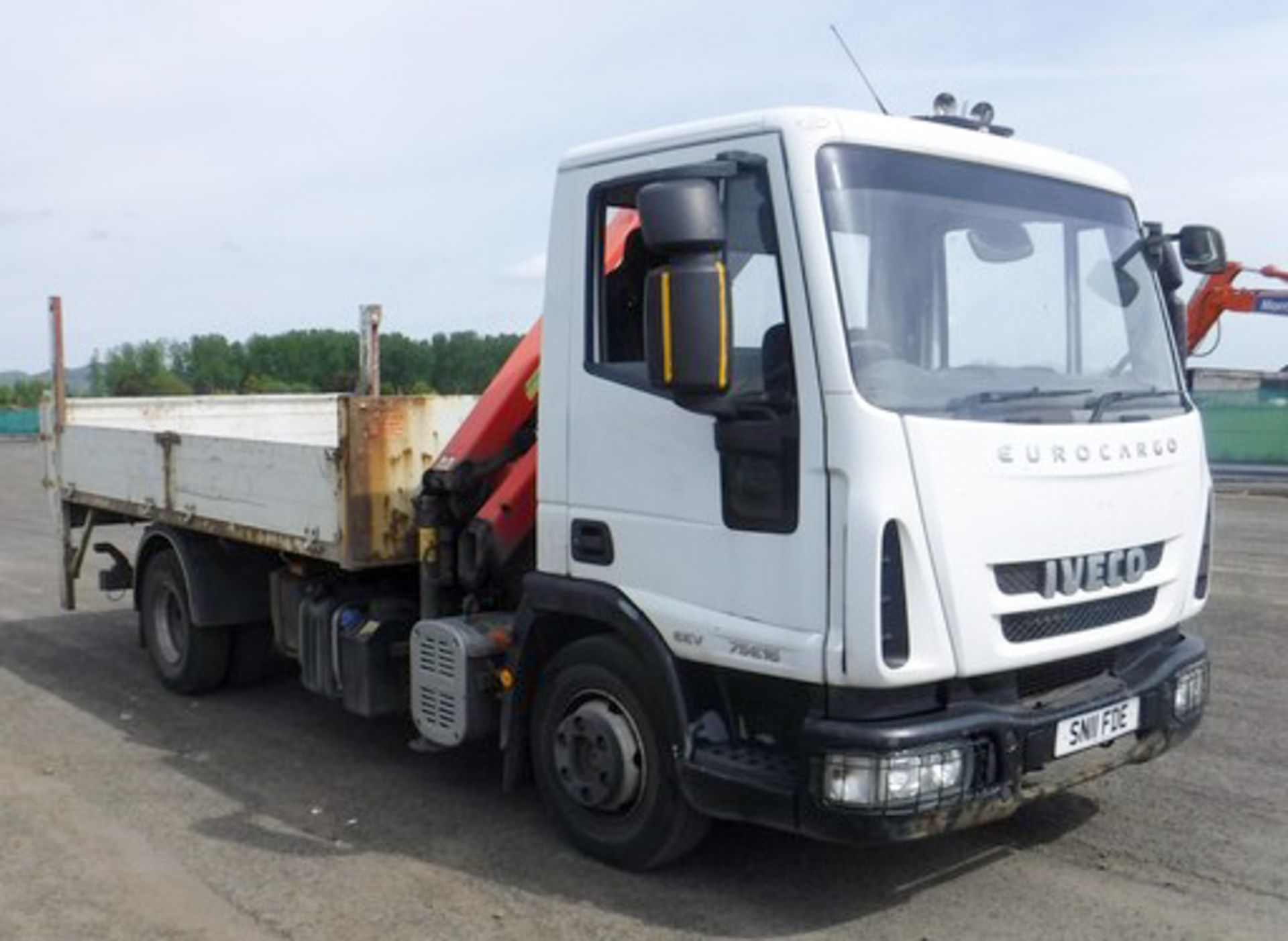 IVECO EUROCARGO (MY 2008) ML75E16K - 3920cc - Image 13 of 19