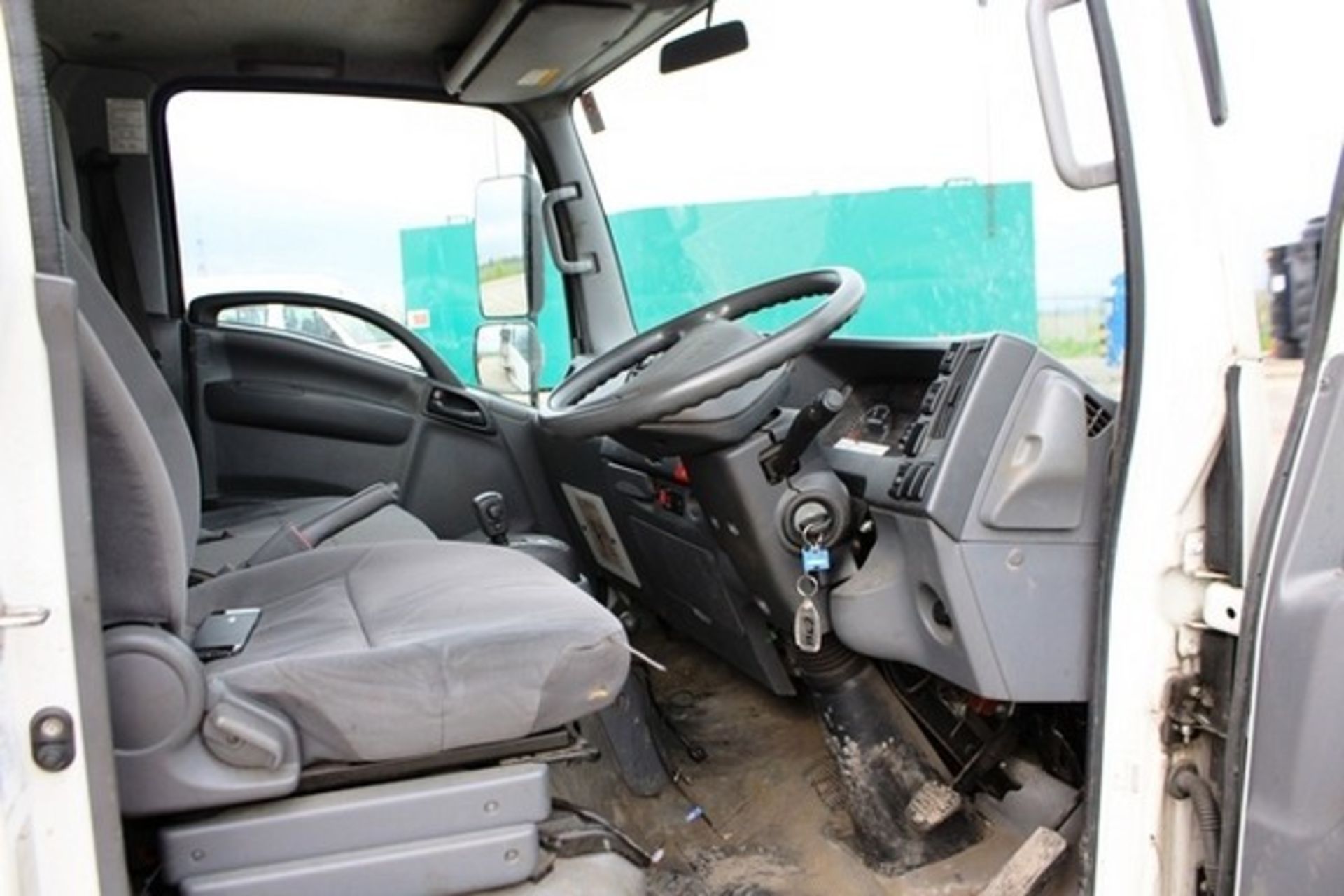 ISUZU TRUCKS FORWARD N62.150 AUTO - 2999cc - Image 9 of 11