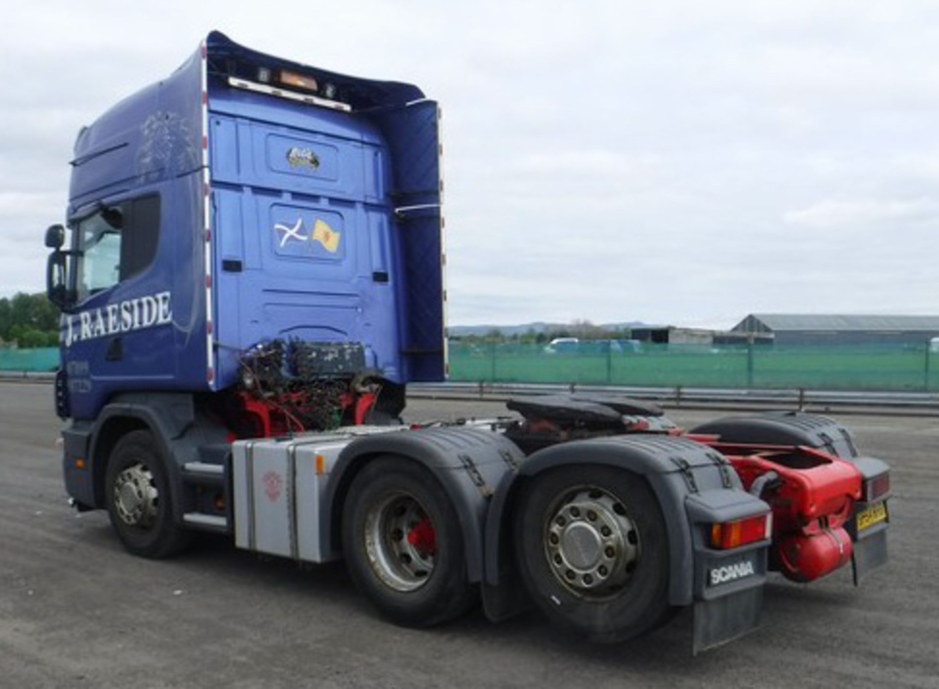 SCANIA 4-SRS L-CLASS - 11705cc - Image 17 of 19