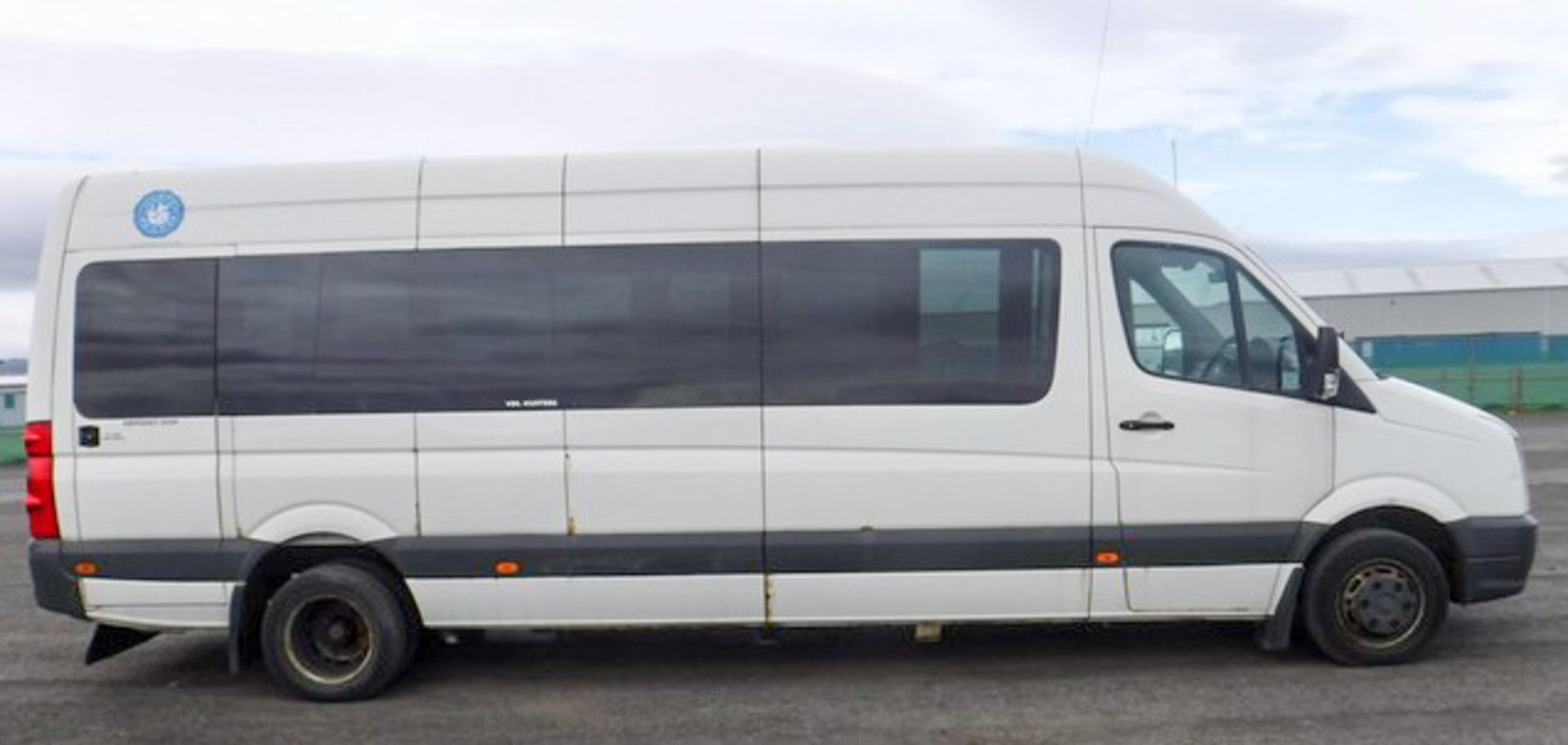 VOLKSWAGEN CRAFTER - 2461cc - Image 15 of 20