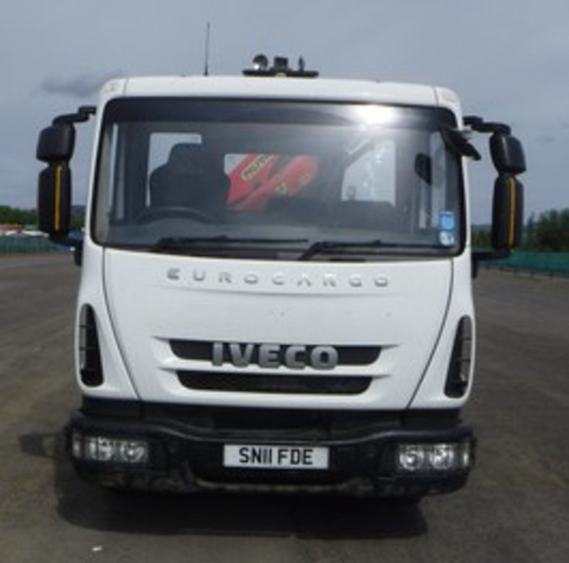 IVECO EUROCARGO (MY 2008) ML75E16K - 3920cc - Image 12 of 19