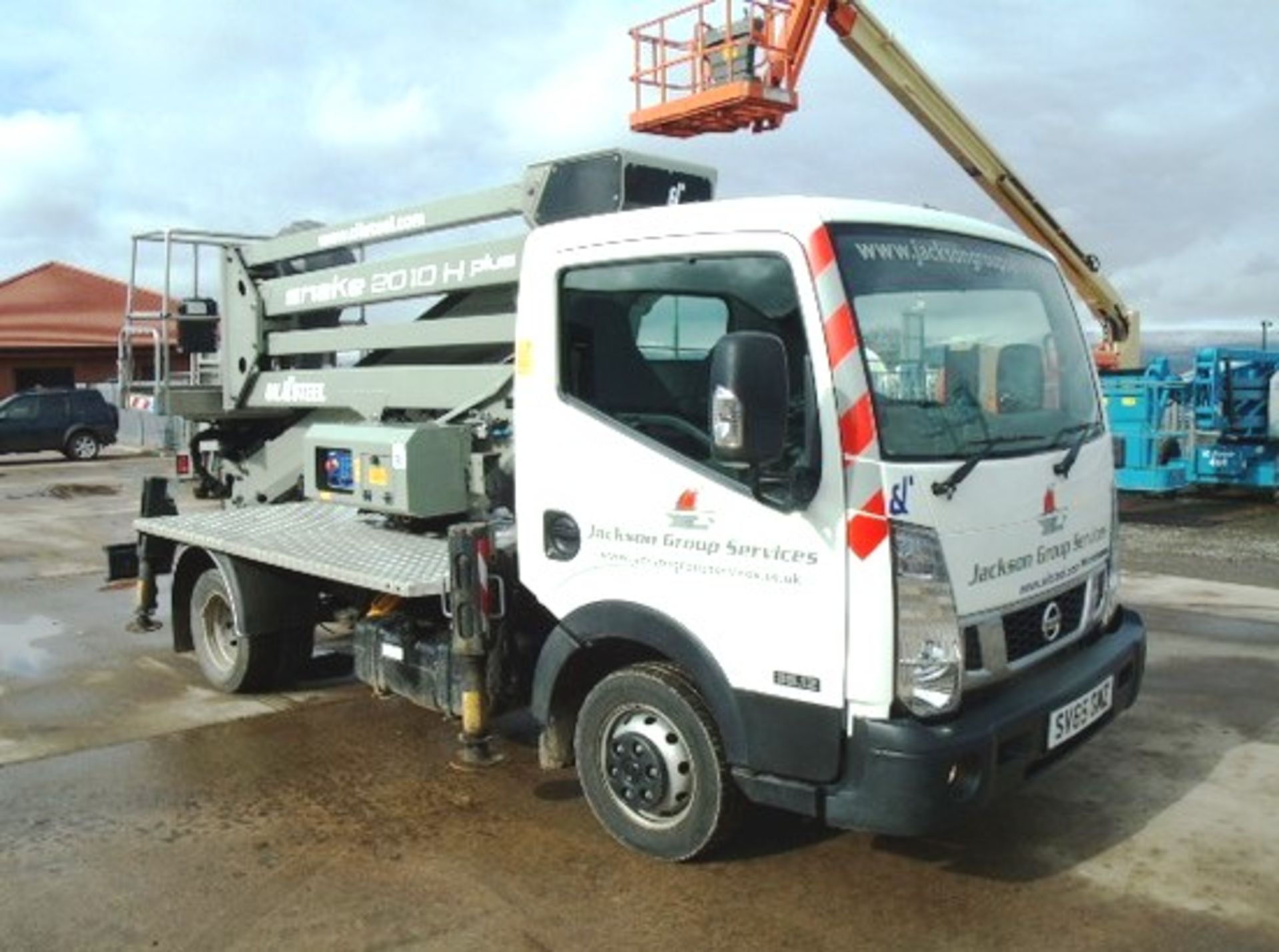 NISSAN CABSTAR- 2488cc - Image 18 of 24