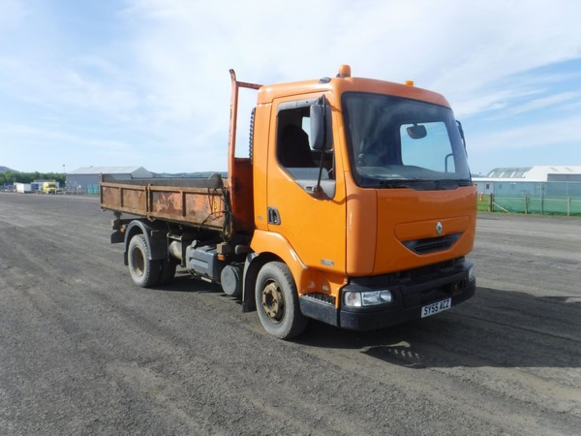 RENAULT MIDLUM 42AEA10 - 4116cc - Image 11 of 17