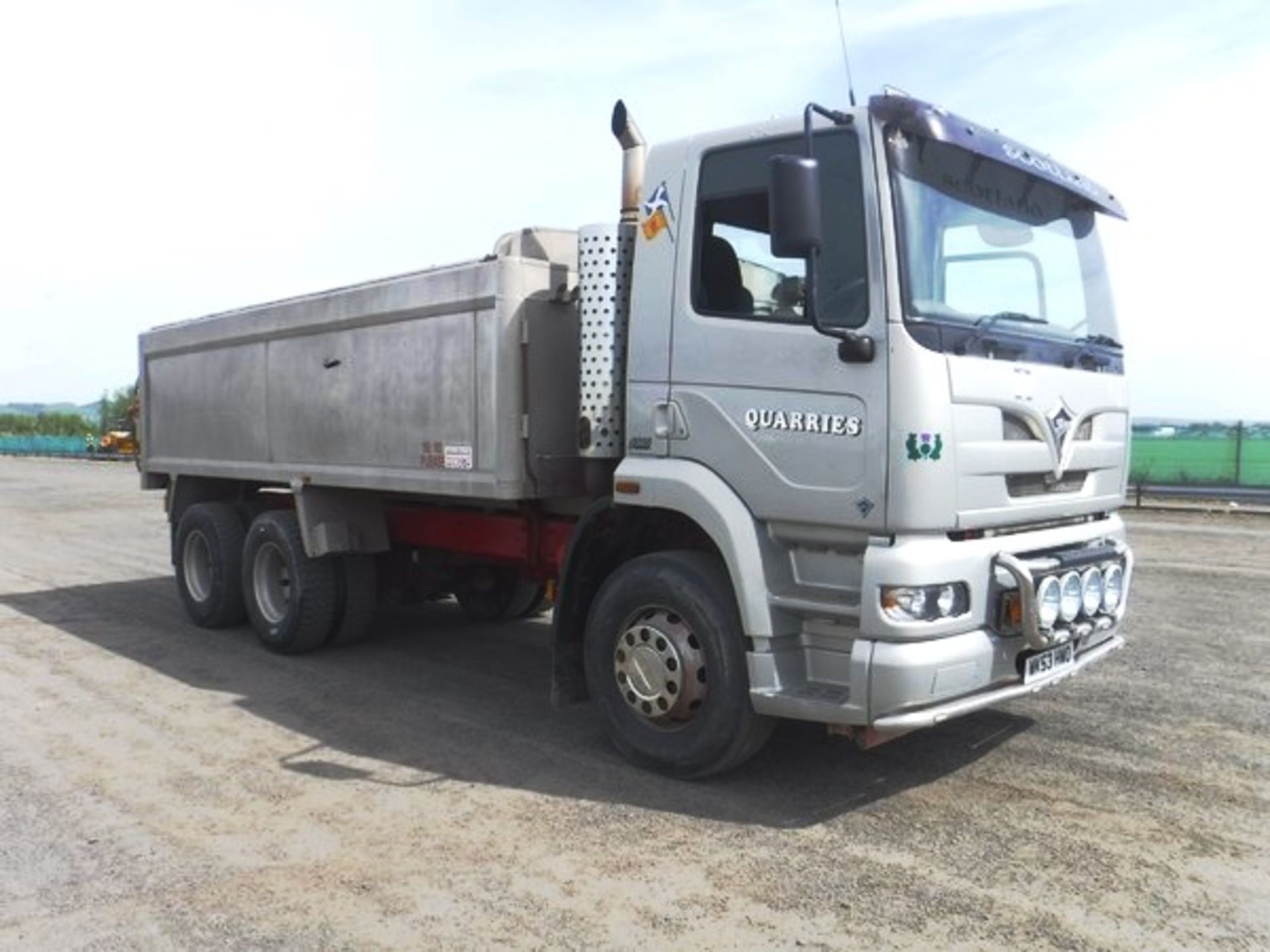 FODEN ALPHA 385 - 11200cc - Image 10 of 16