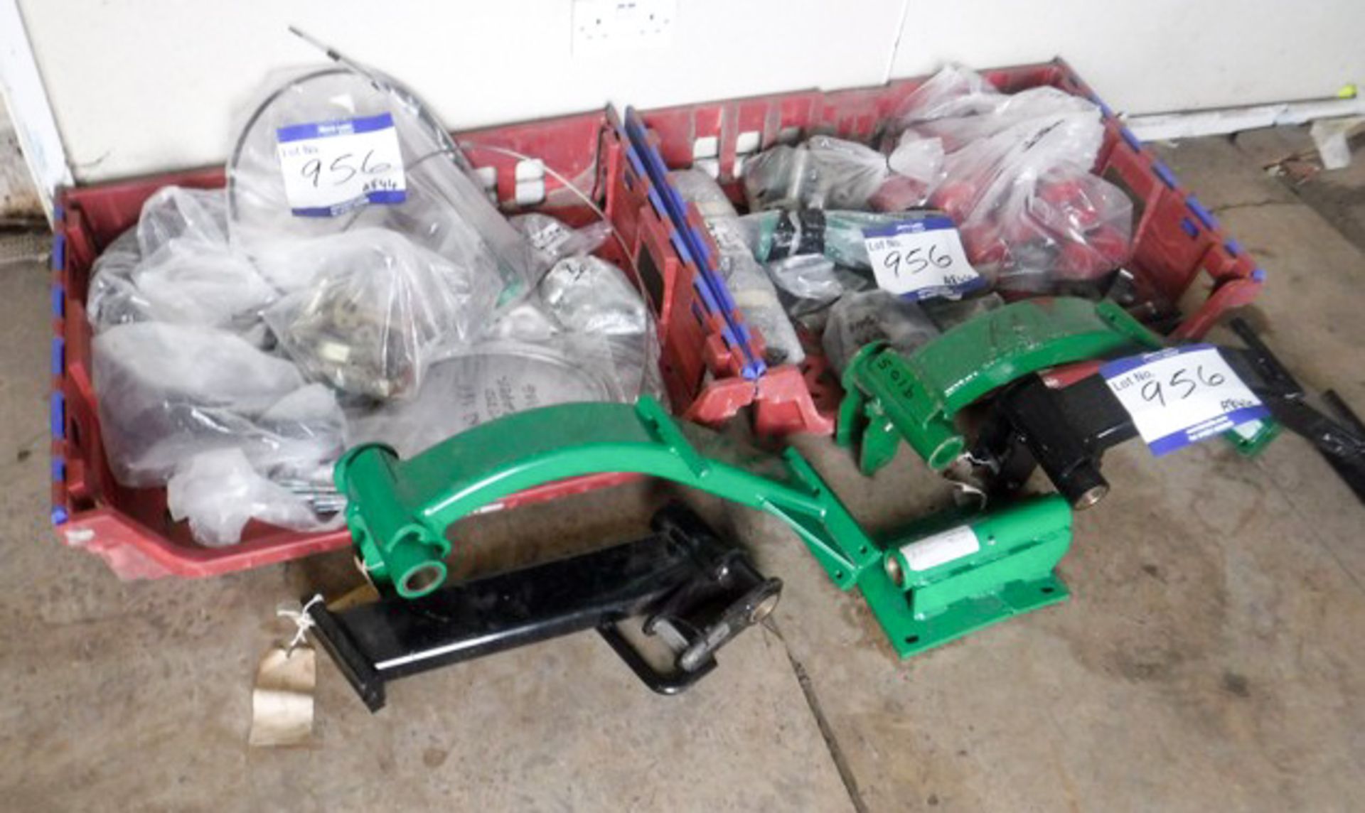 RANSOME 2250 & 5/7 mower spares