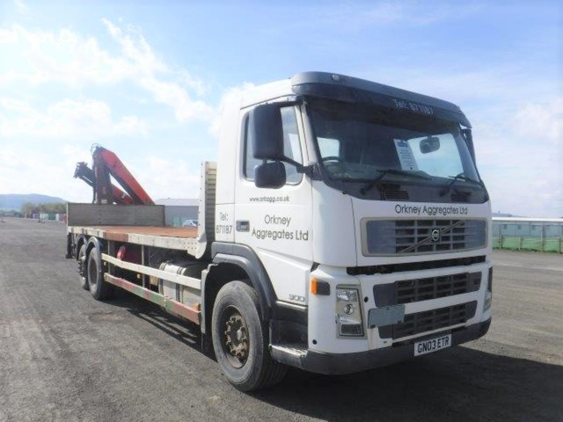 VOLVO FM9 - 9364cc - Image 12 of 27