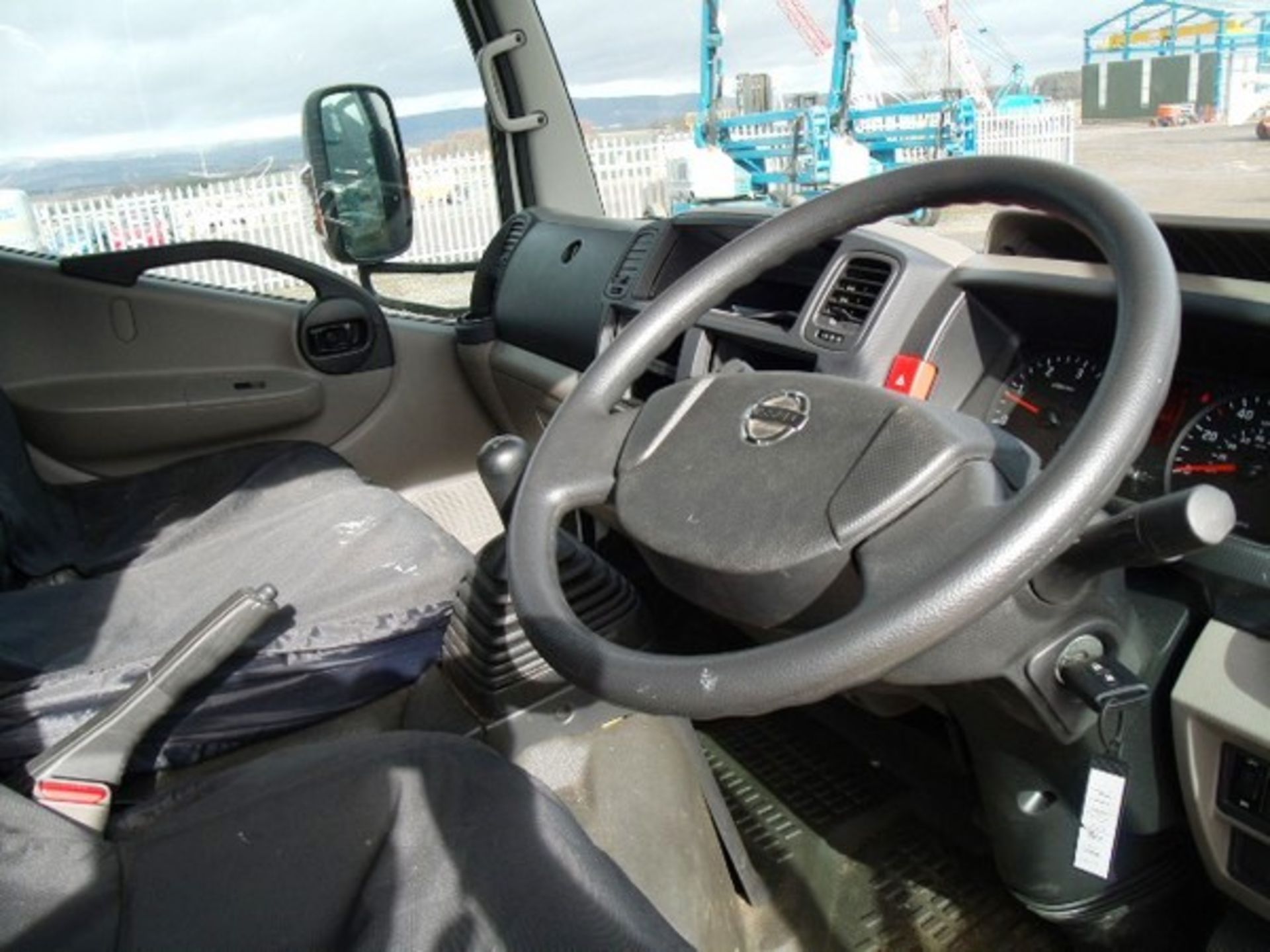 NISSAN CABSTAR- 2488cc - Image 14 of 24