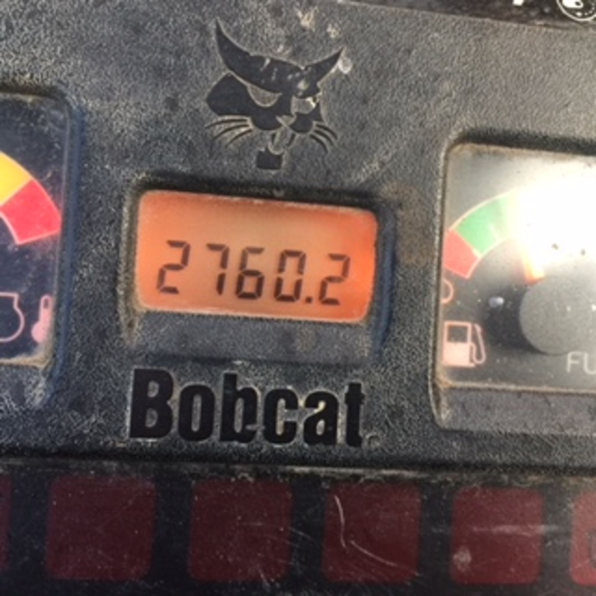 2006 BOBCAT 328G, S/N 234213742, 2760HRS (NOT VERIFIED) C/W 1 BUCKET** VIEWED FROM & SOLD AT G69 6DW - Image 10 of 10