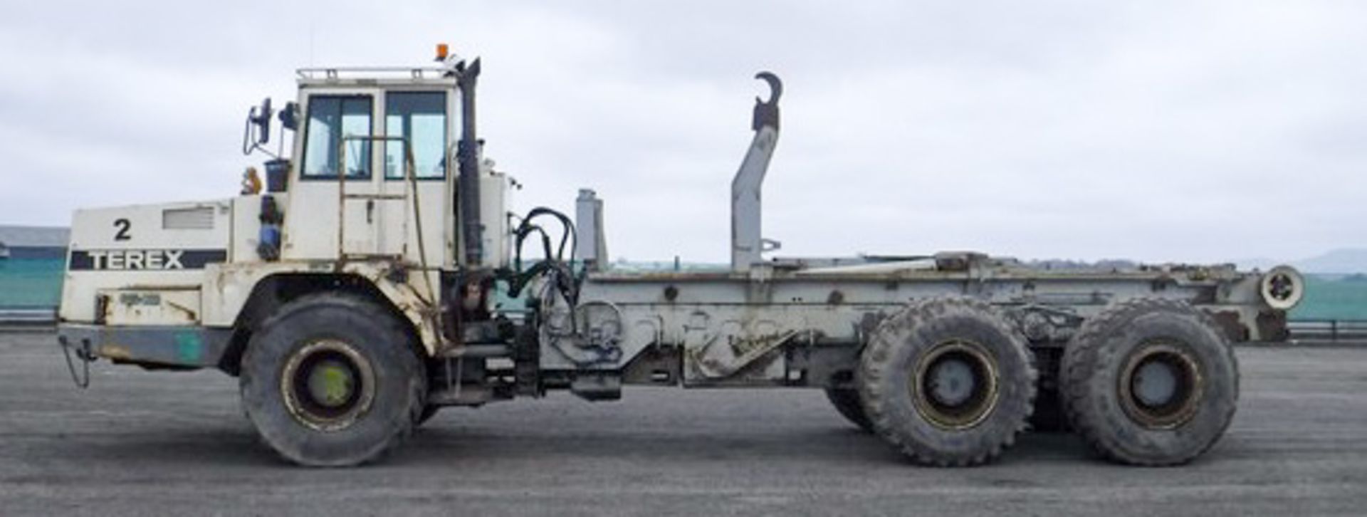 1999 TEREX TA 25, S/N 7961012, SERVICED EVERY 500HRS, USED FOR BREAKDOWN COVER - Image 17 of 18