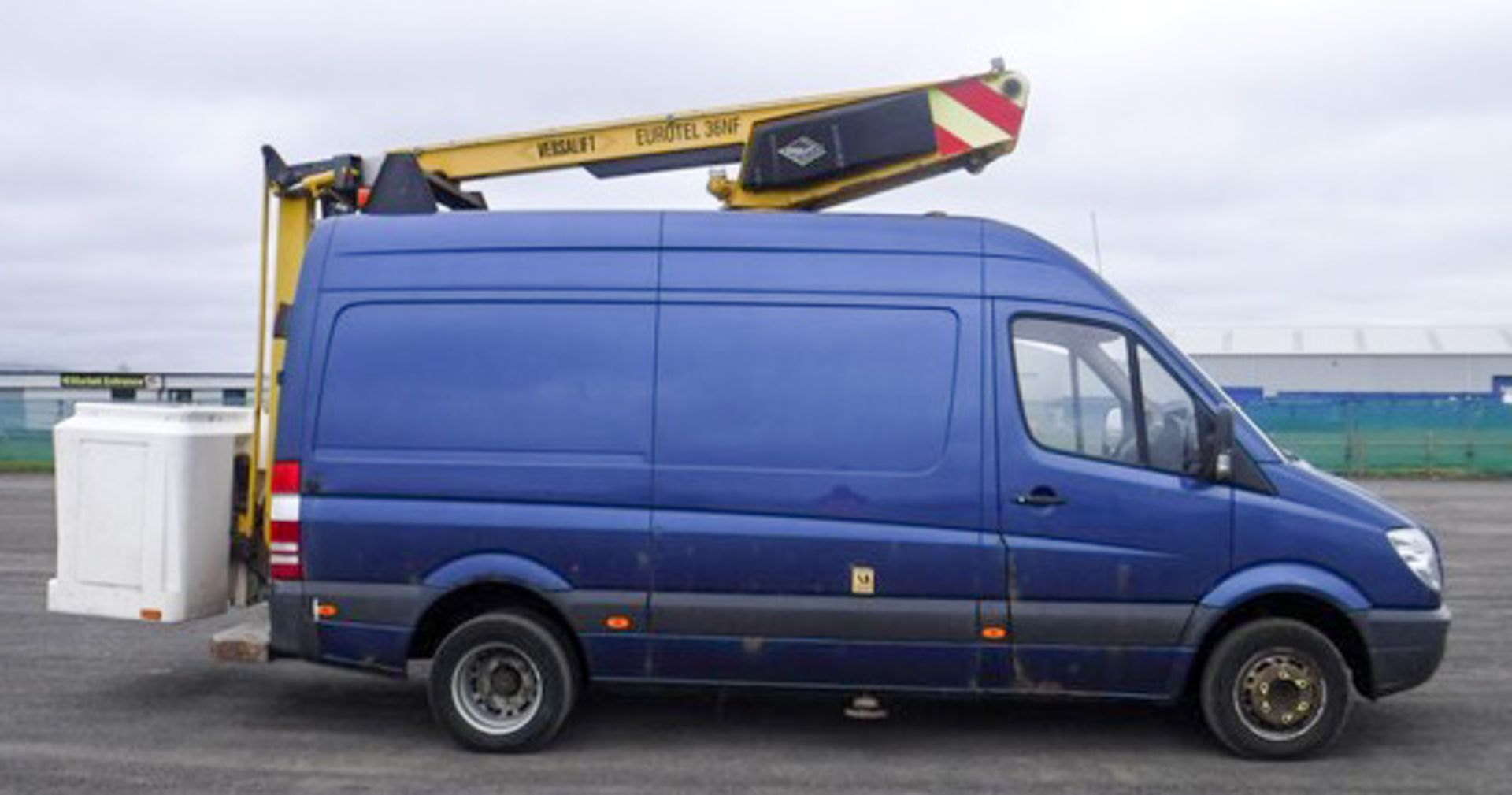 MERCEDES SPRINTER - 2148cc - Image 14 of 19