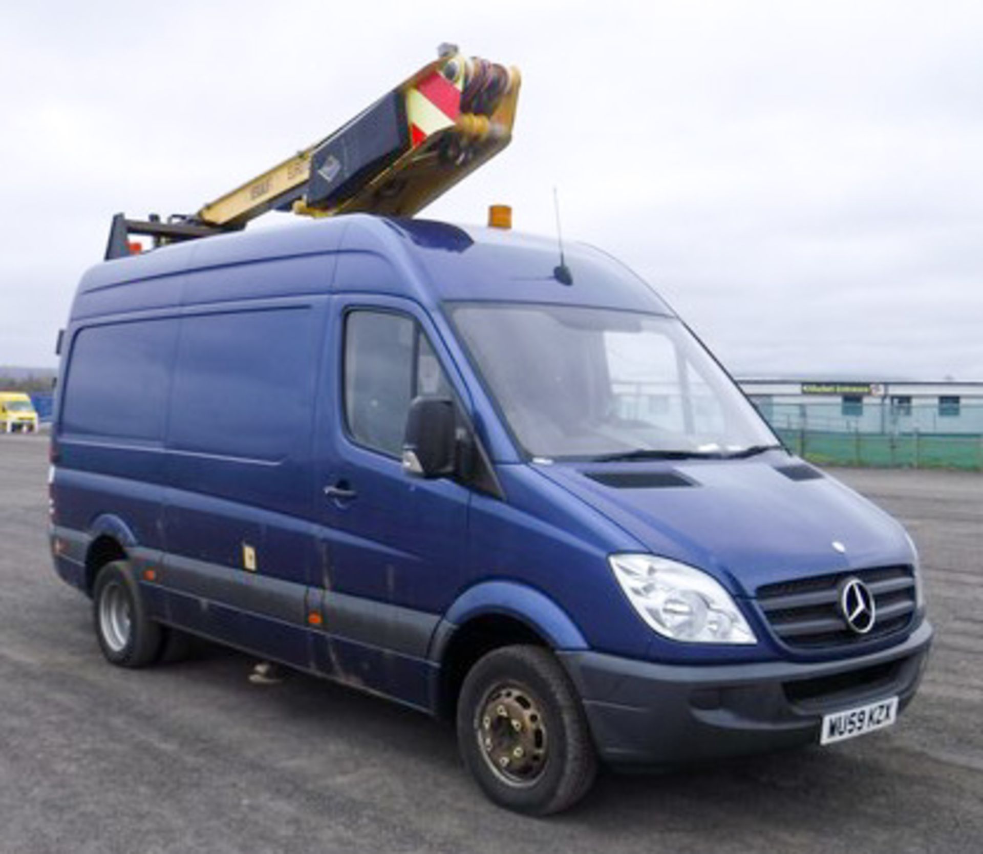 MERCEDES SPRINTER - 2148cc - Image 13 of 19