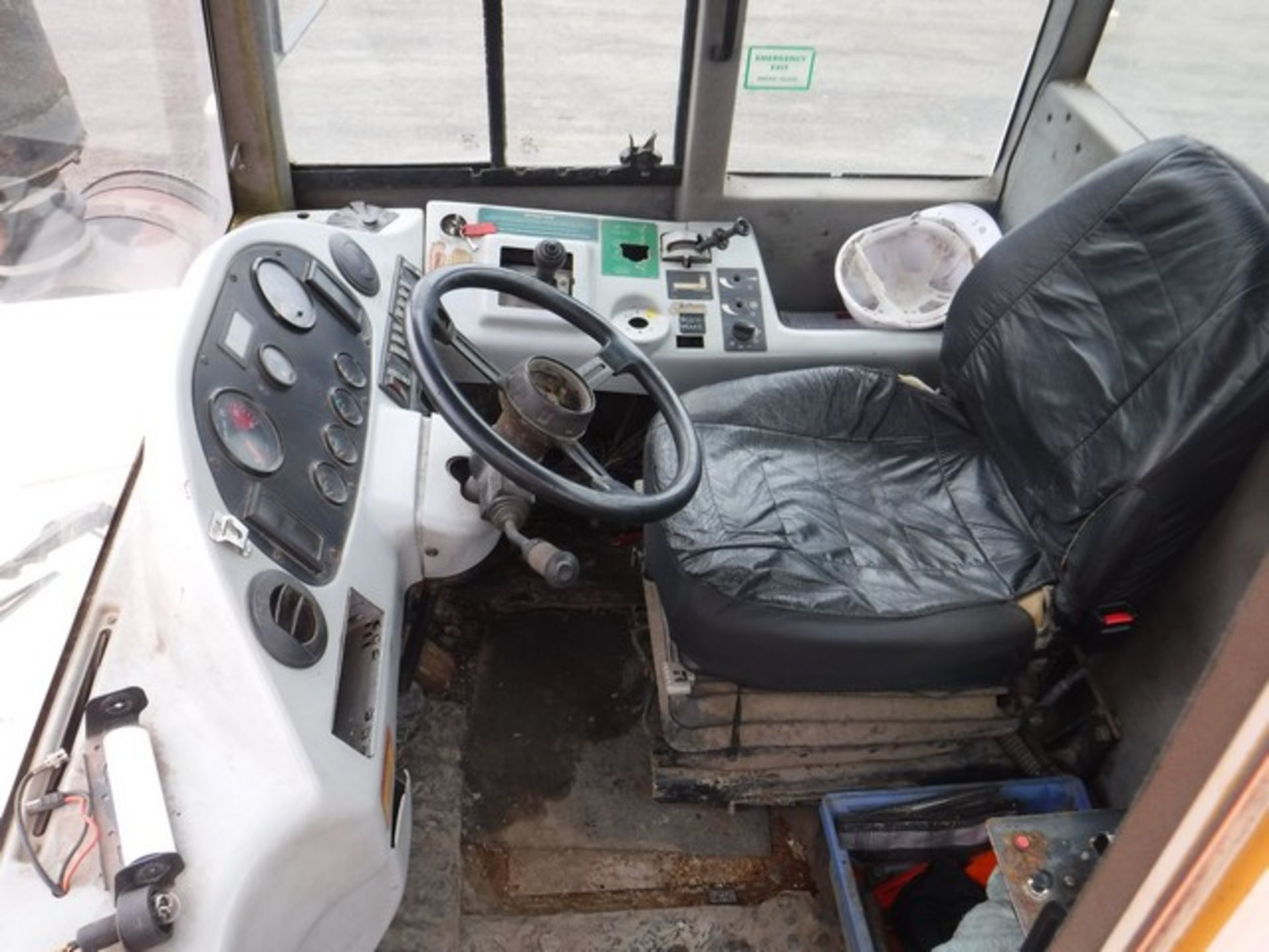 1999 TEREX TA 25, S/N 7961012, SERVICED EVERY 500HRS, USED FOR BREAKDOWN COVER - Image 5 of 18