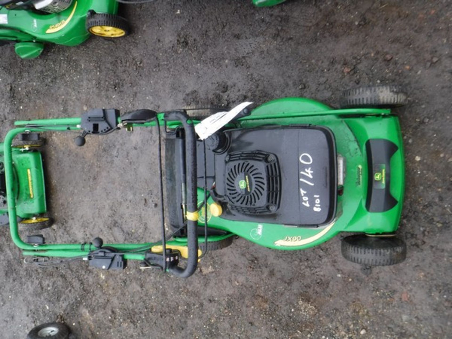 JOHN DEERE JX90